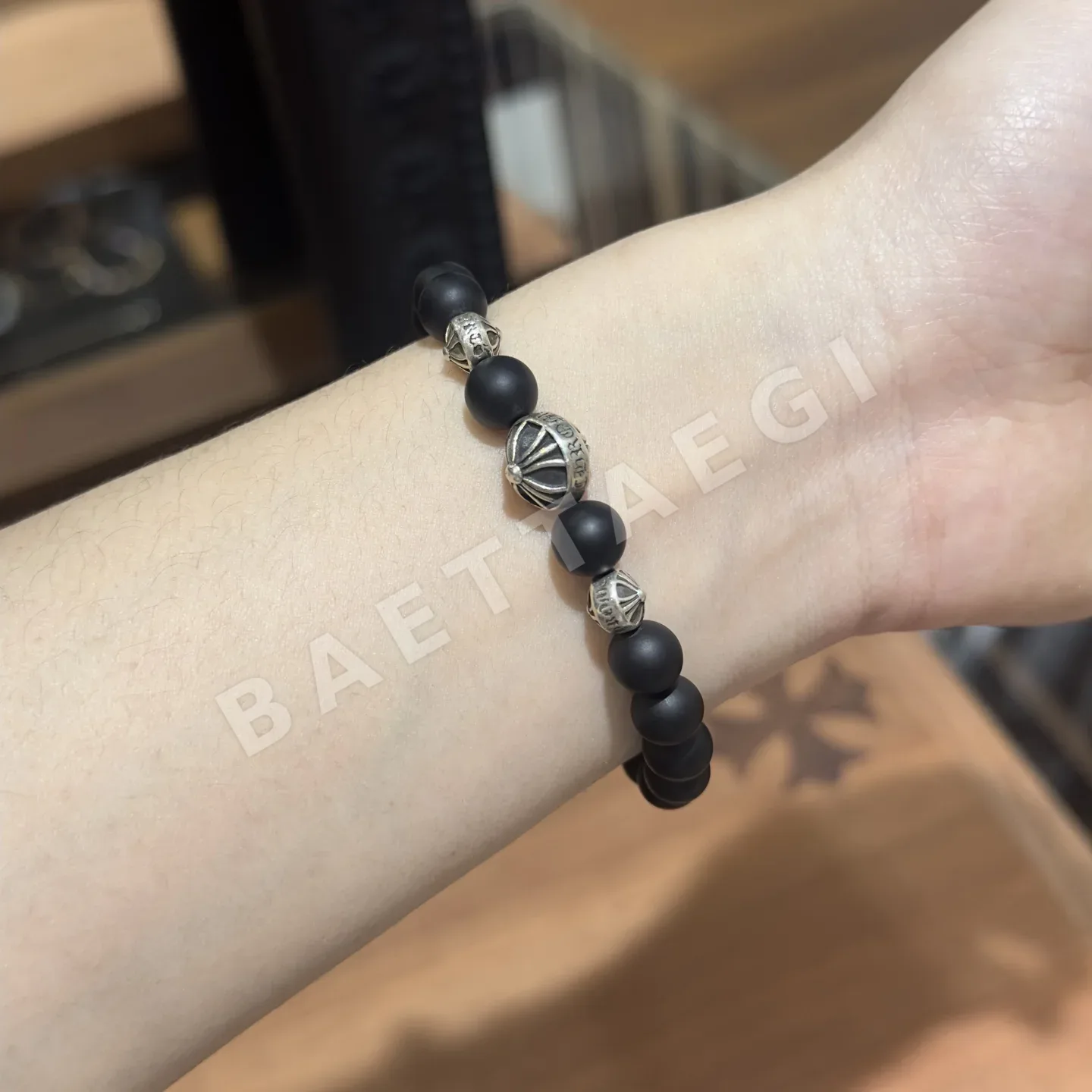크롬하츠 팔찌 164103 Chrome Hearts Bracelet 상세 이미지 10