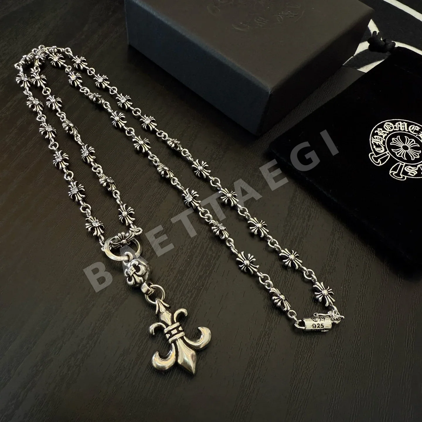크롬하츠 목걸이 62119 Chrome Hearts Necklace 상세 이미지 3