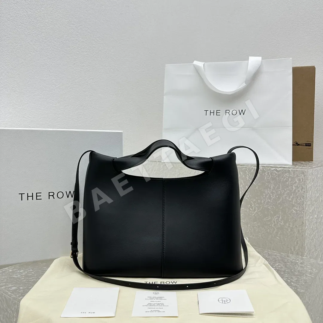더로우 풀레더 새들백 가방 128611