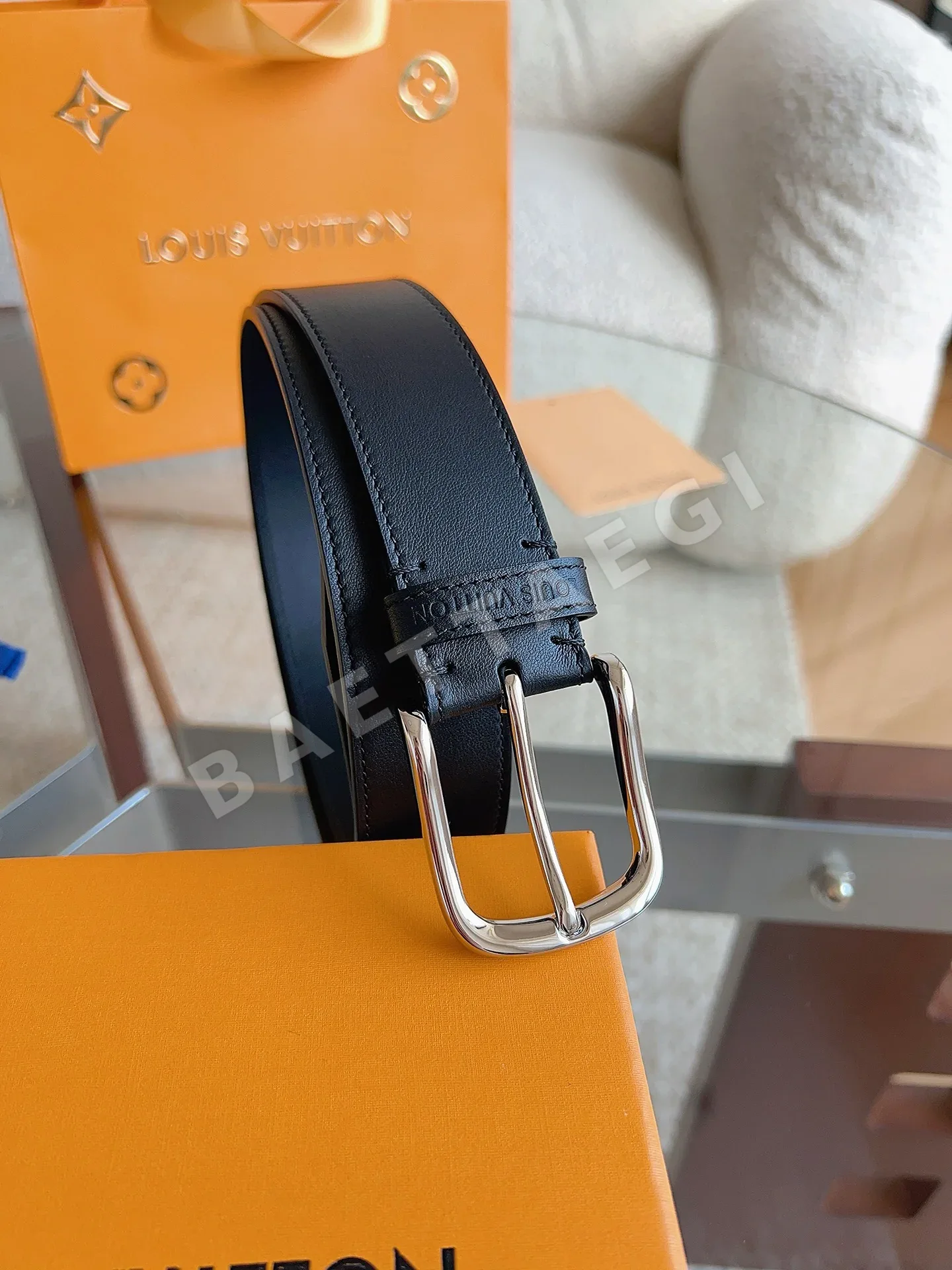 루이비통 벨트 57775 Louis Vuitton Belt 상세 이미지 5
