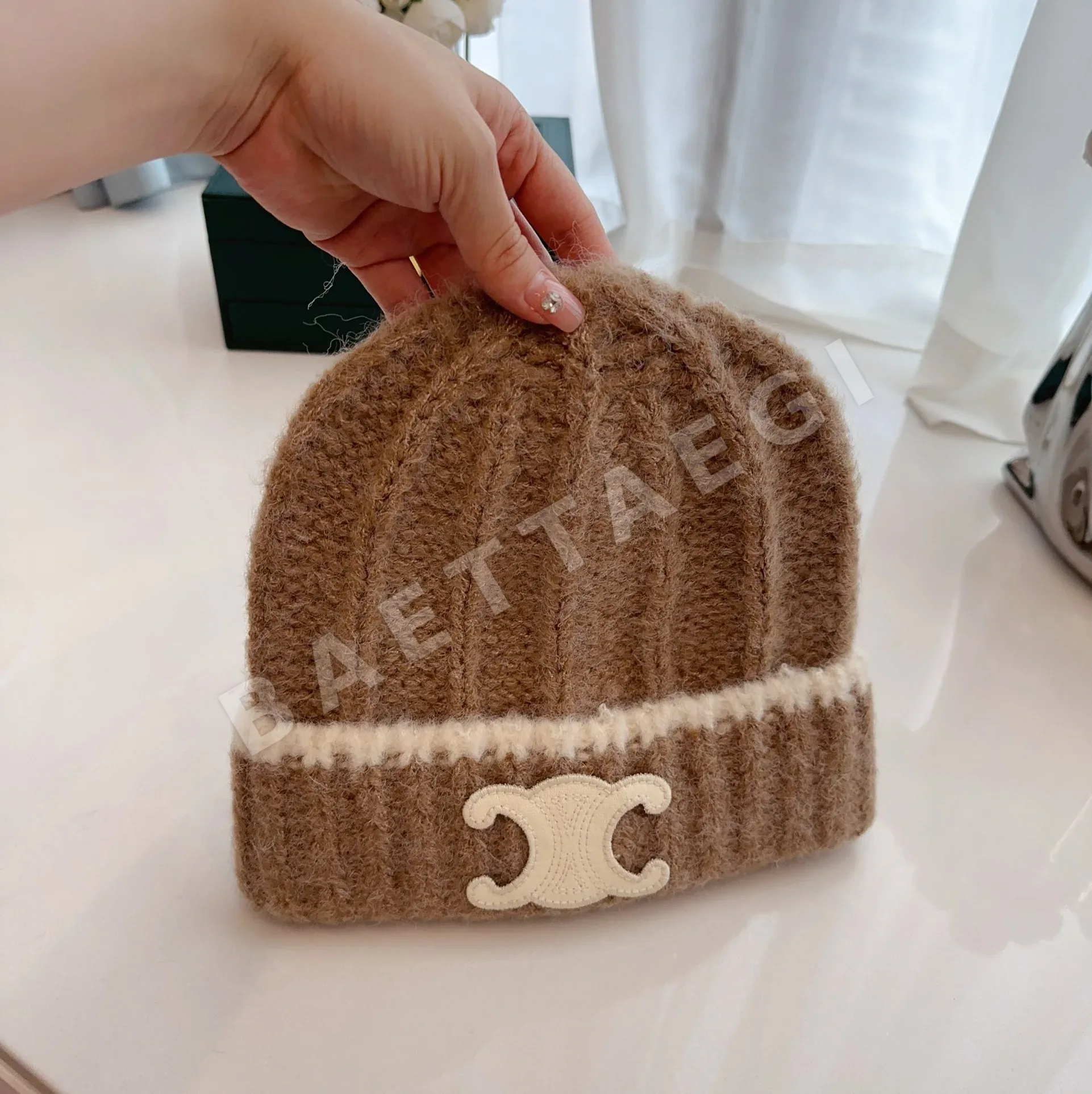 셀린느 모자 83397 Celine Cap 상세 이미지 8
