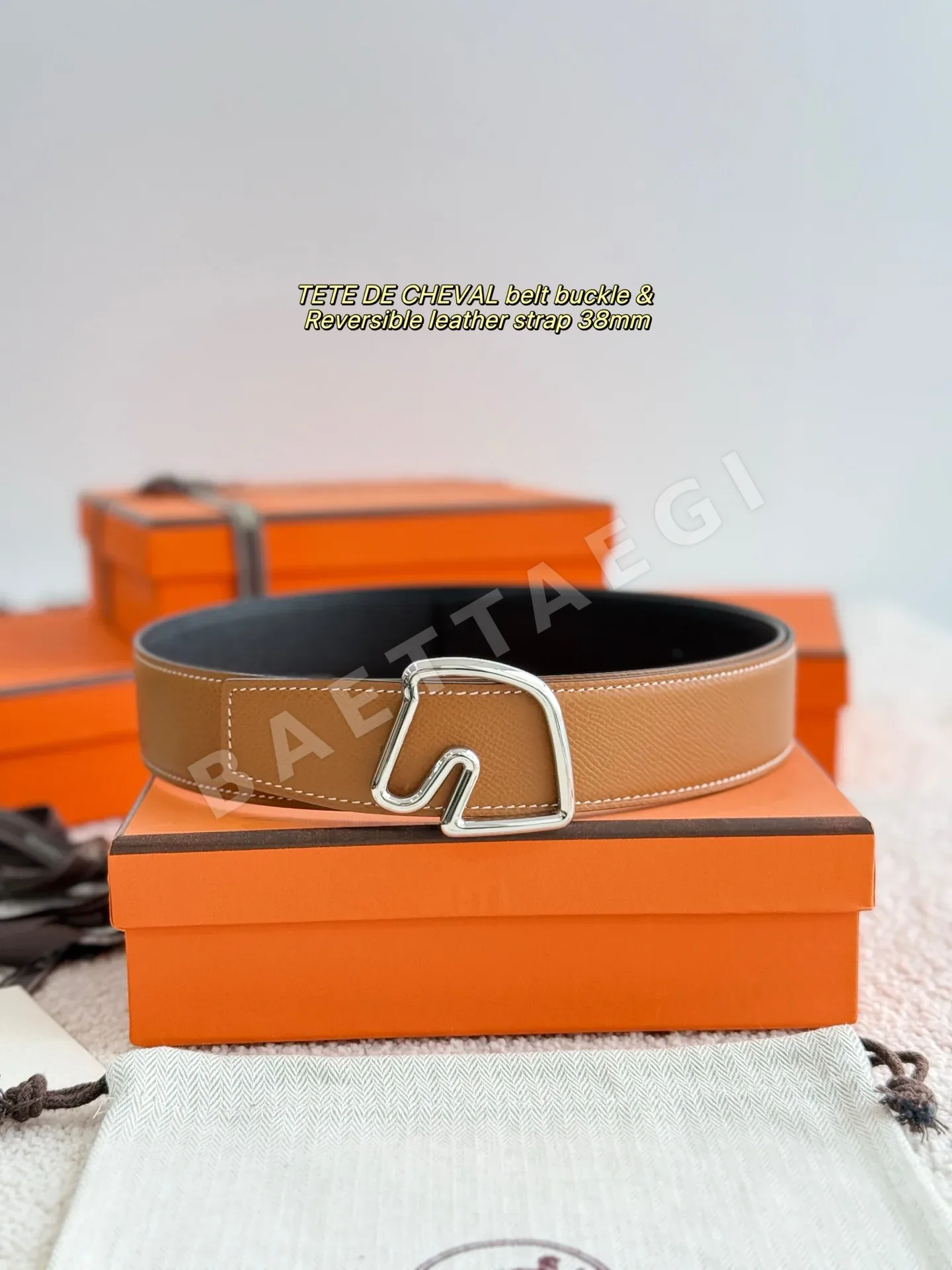 에르메스 벨트 58949 Hermes Belt 상세 이미지 2