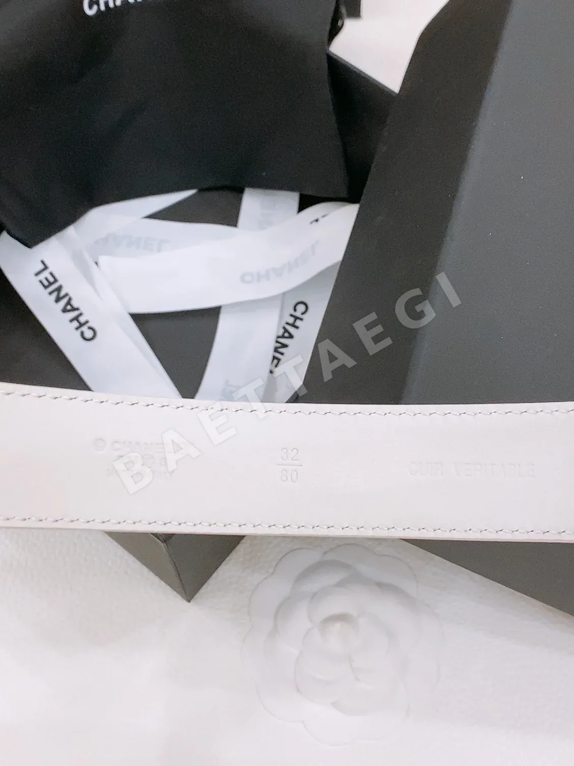 샤넬 벨트 58566 Chanel Belt 상세 이미지 6