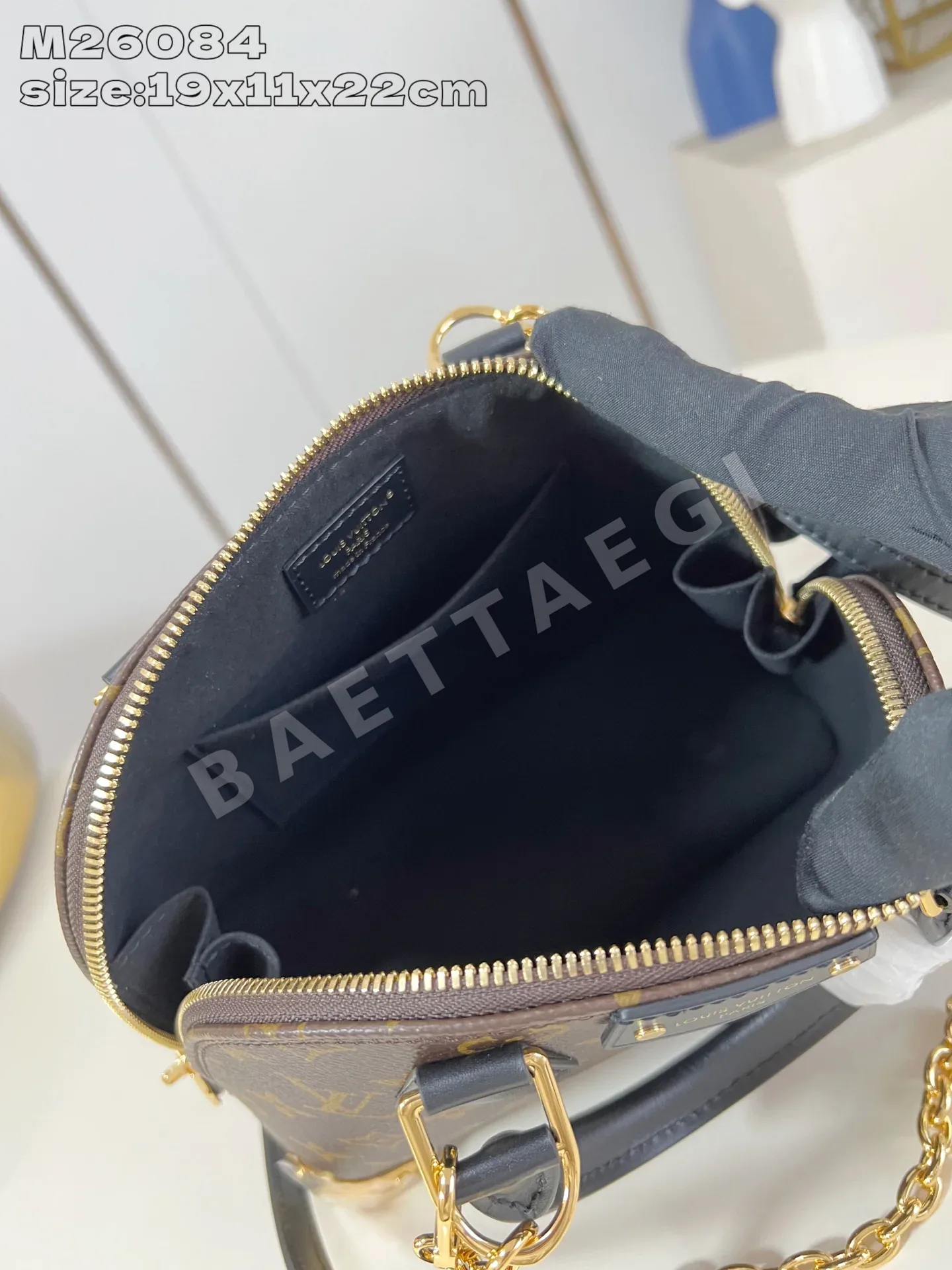 루이비통 알마 BB 가방 M26084 상세 이미지 11