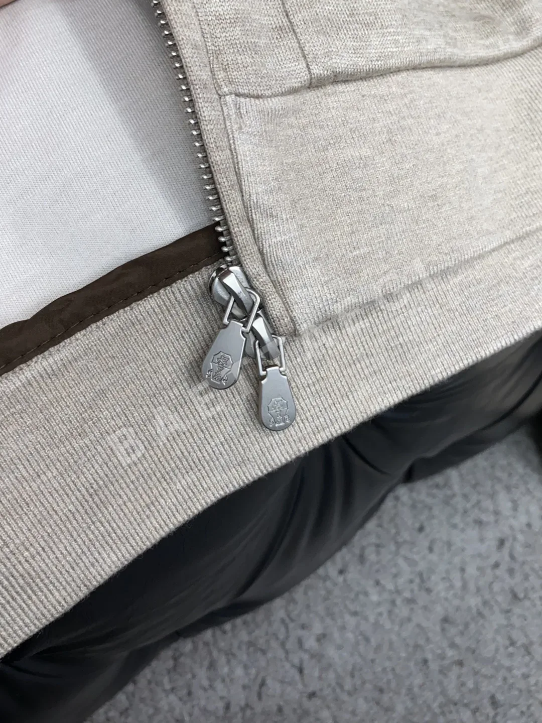 로로피아나 울 혼방 남성 자켓 상세 이미지 8
