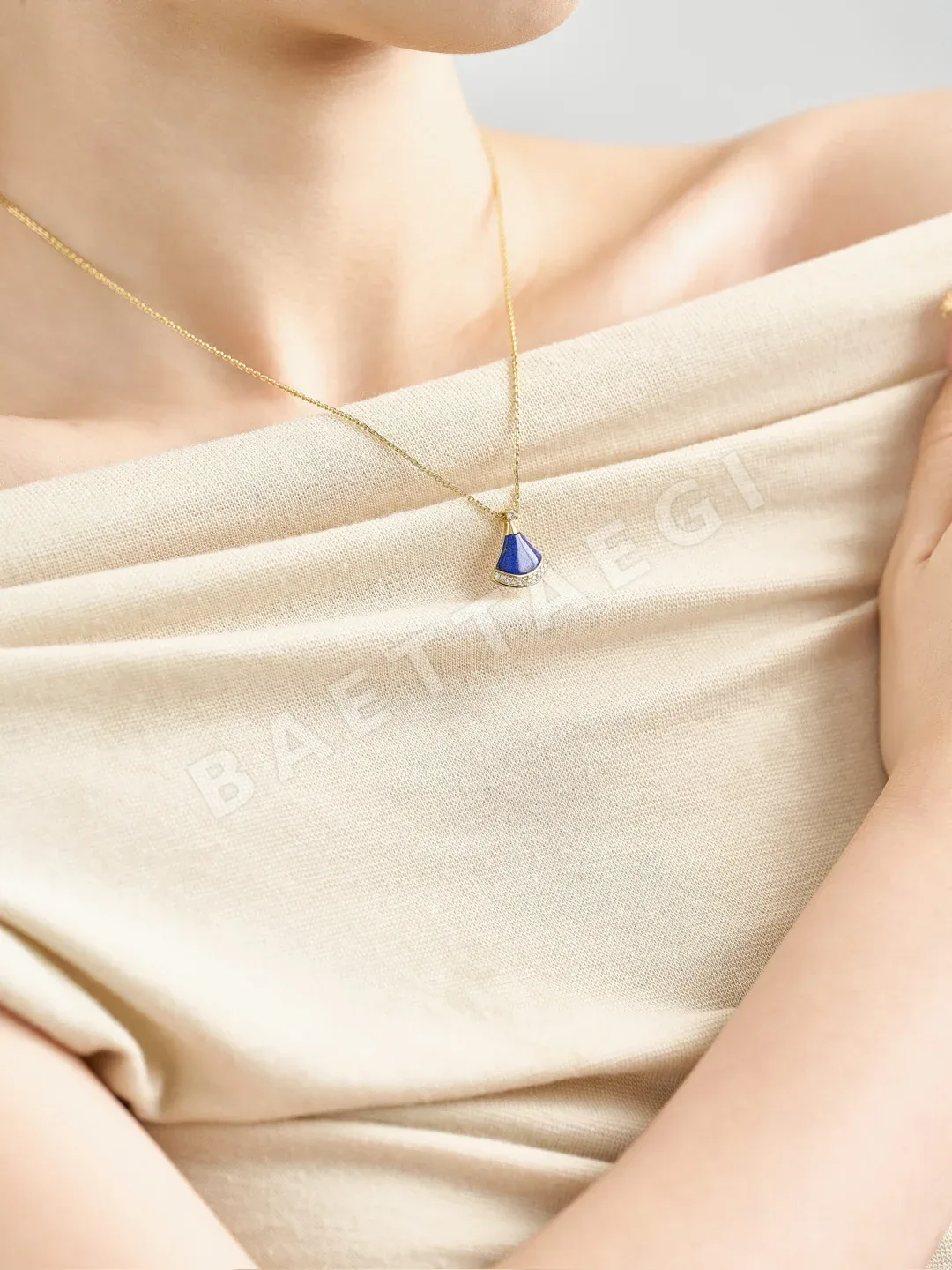 불가리 목걸이 64314 Bvlgari Necklace