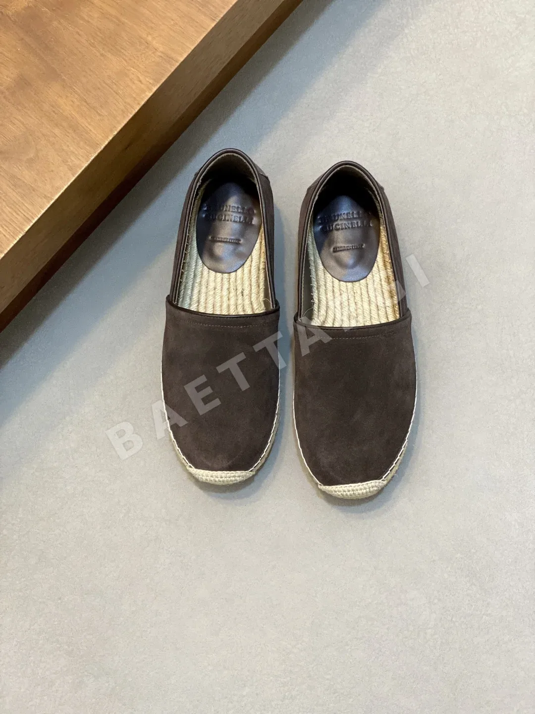 브루넬로쿠치넬리 신발 200030 Brunello Cucinelli Loafers