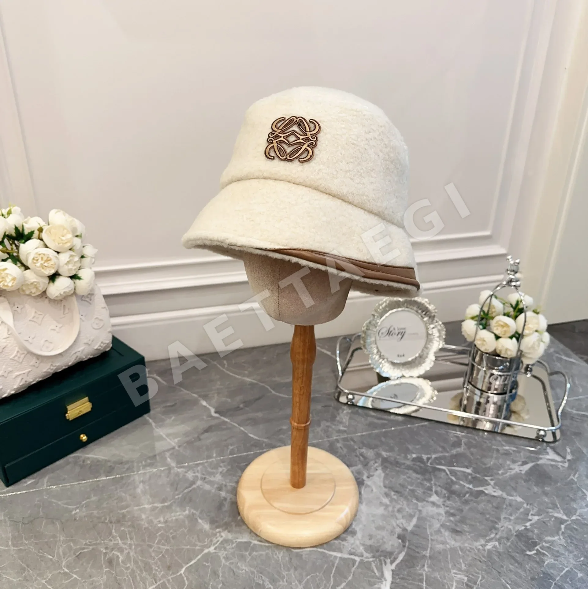 로에베 모자 78970 Loewe Cap 상세 이미지 5