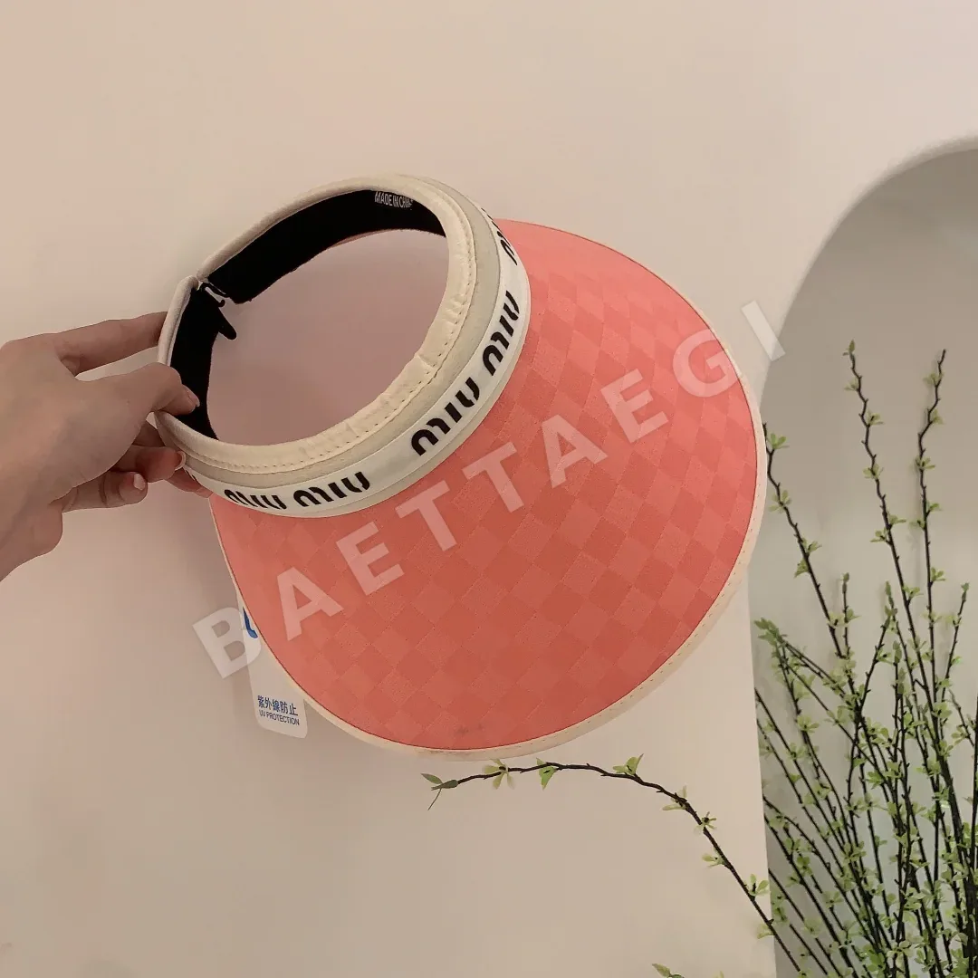 미우미우 모자 79444 Miu Miu Cap 상세 이미지 6