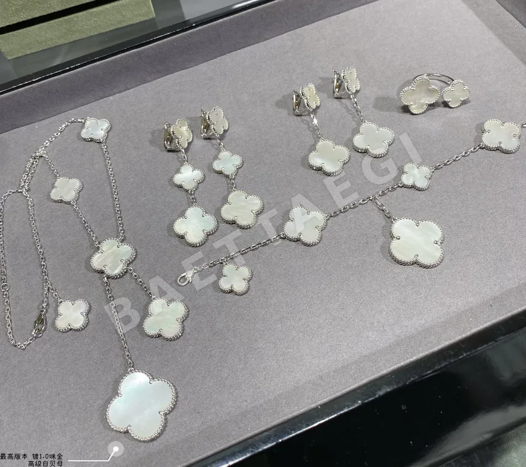 반클리프앤아펠 목걸이 63926 Van Cleef & Arpels Necklace 상세 이미지 8