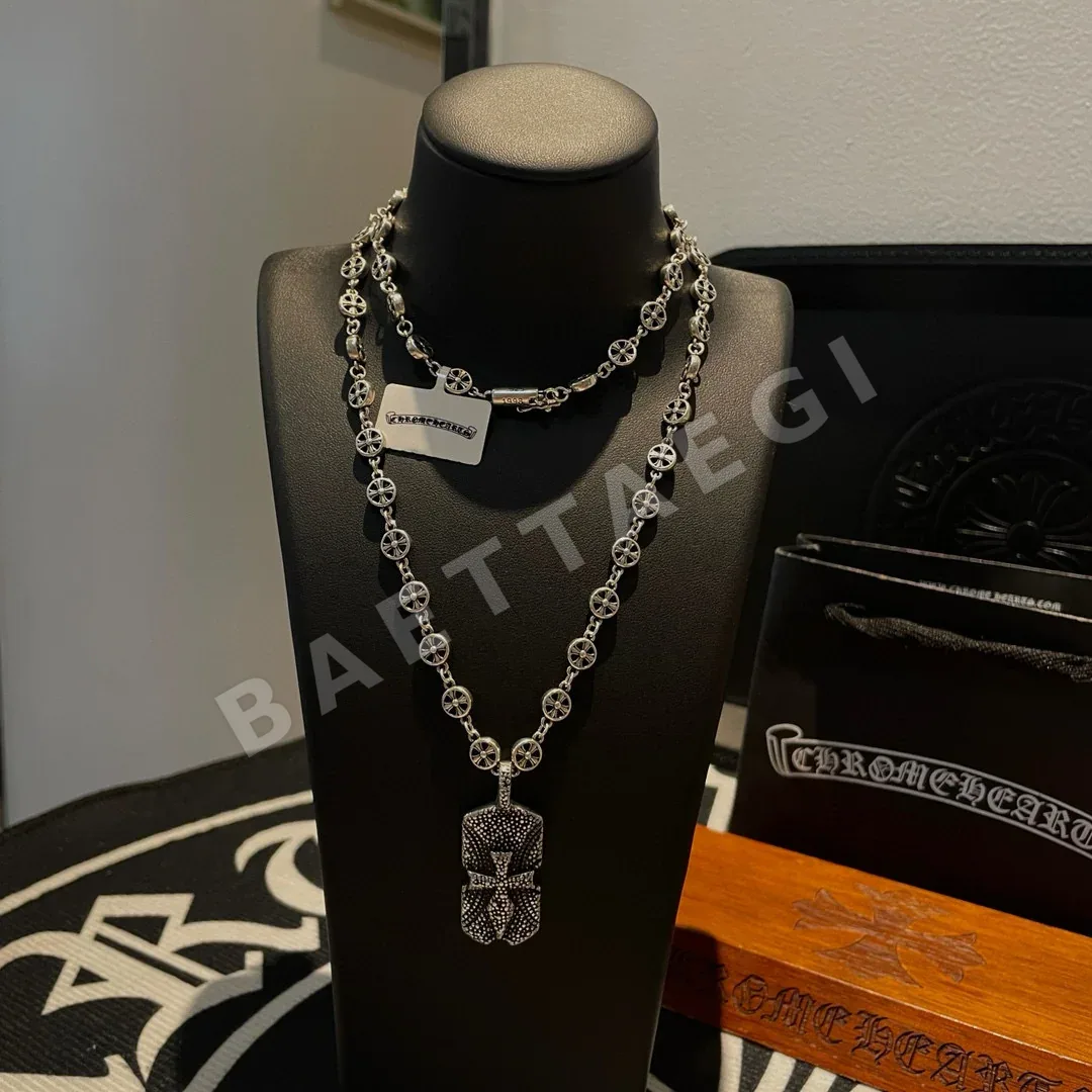 크롬하츠 목걸이 62162 Chrome Hearts Necklace 상세 이미지 3