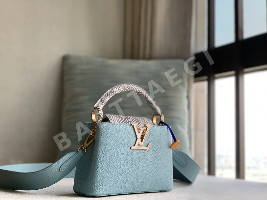 루이비통 캡시뉴 BB 가방 M81410 상세 이미지 2