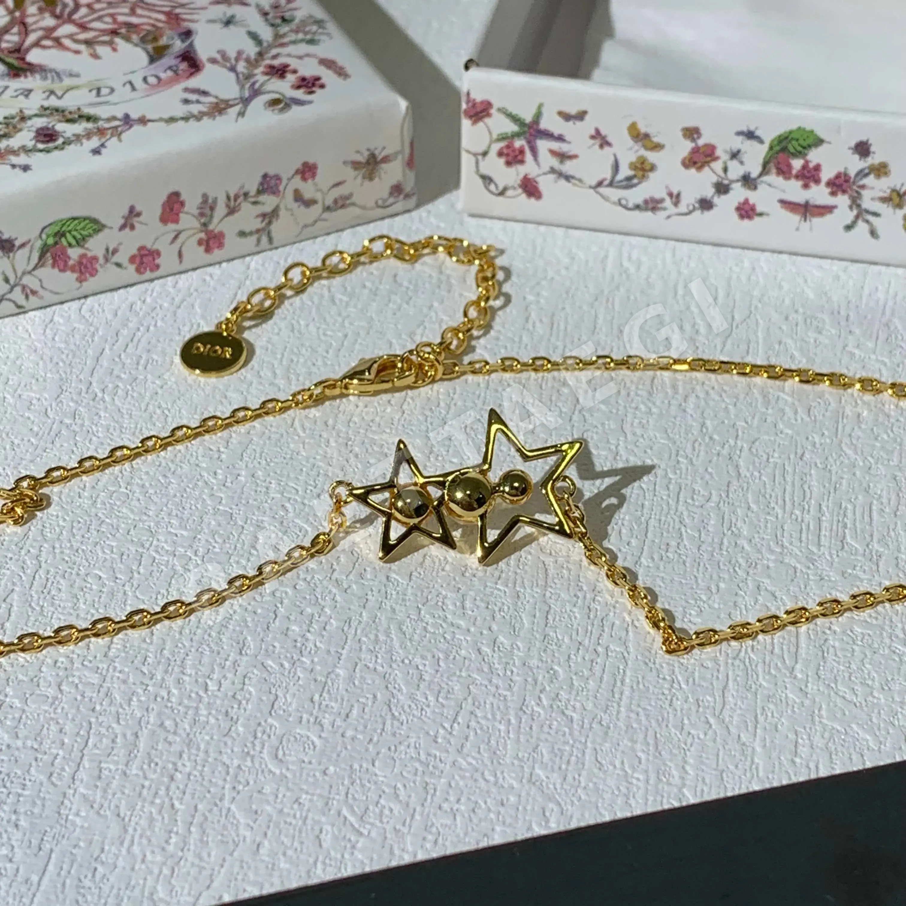 디올 목걸이 60454 Dior Necklace 상세 이미지 4