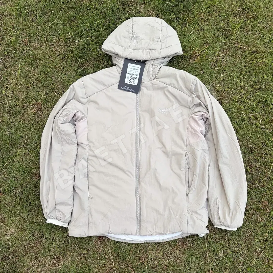 아크테릭스 [TZ] 아톰 LT 후디 2.0 브라운 200183 Arc'teryx Atom LT Hoodie 2.0