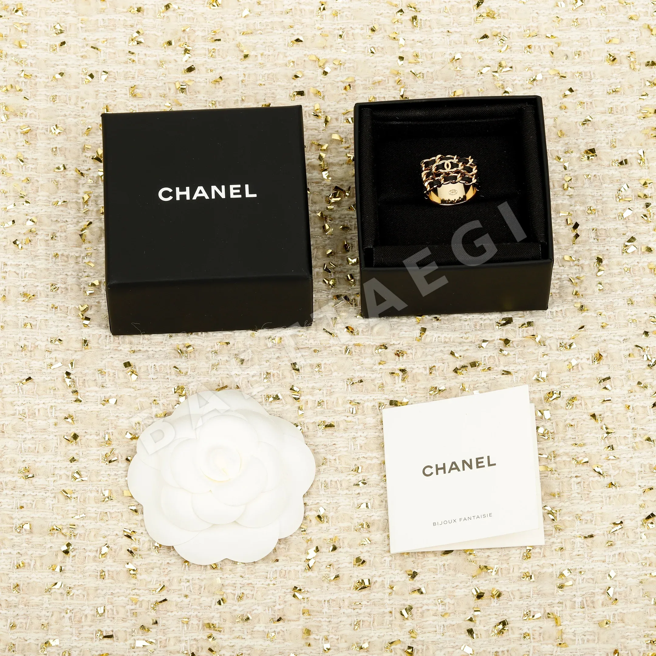 샤넬 반지 68834 Chanel Ring 상세 이미지 10