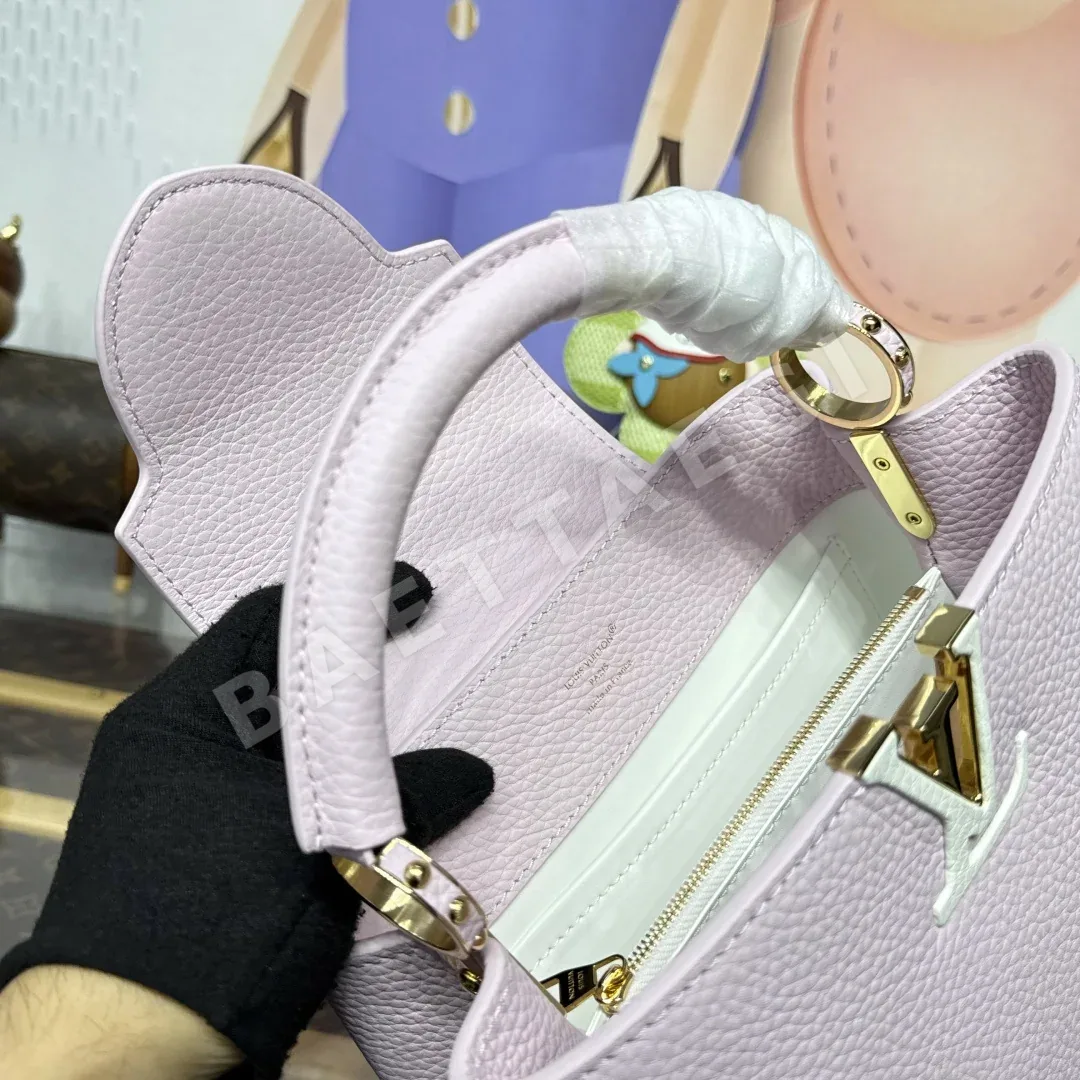 루이비통 카프신 스몰 핸드백 M29439 상세 이미지 8