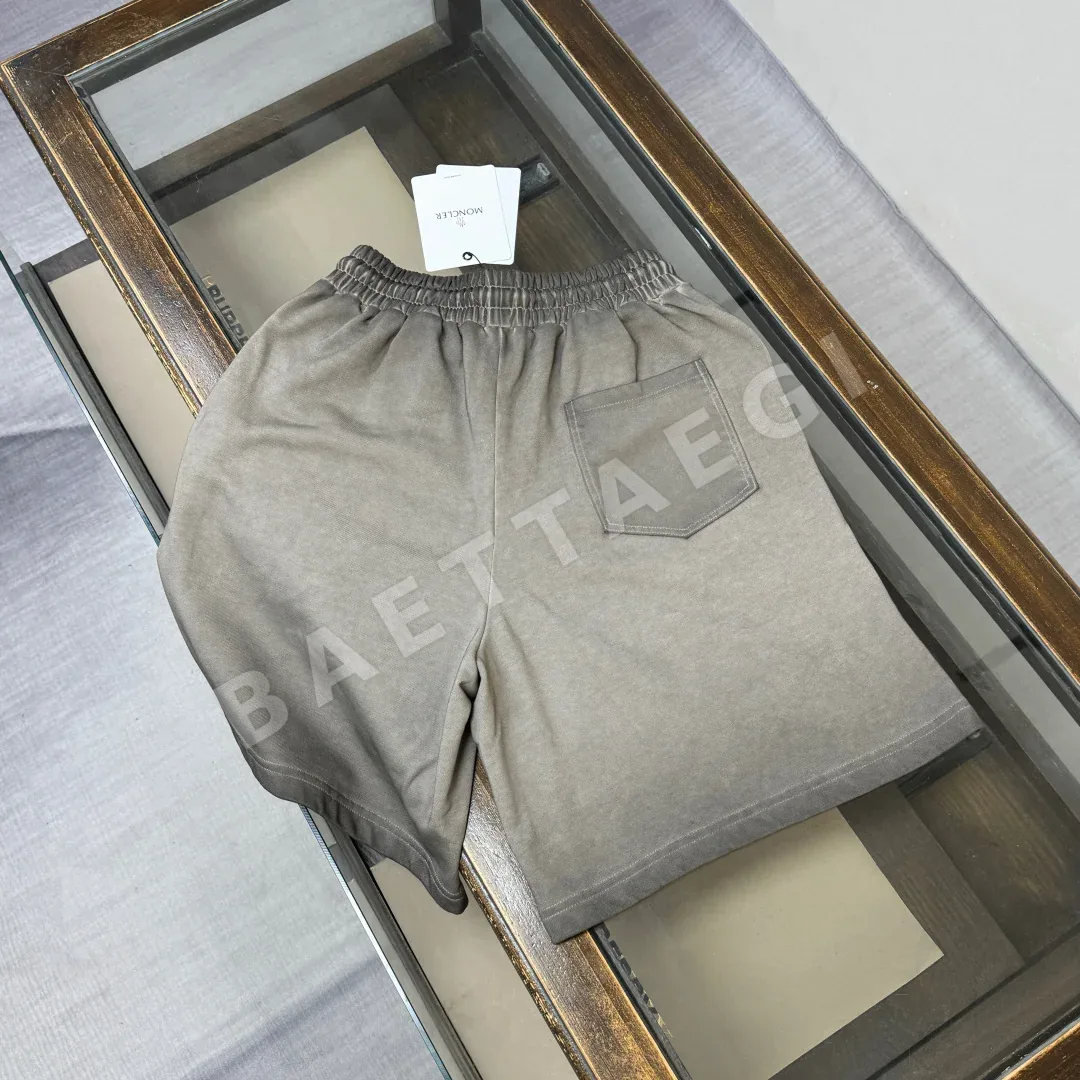몽클레르 남성 반바지 52683 Moncler Shorts 상세 이미지 8