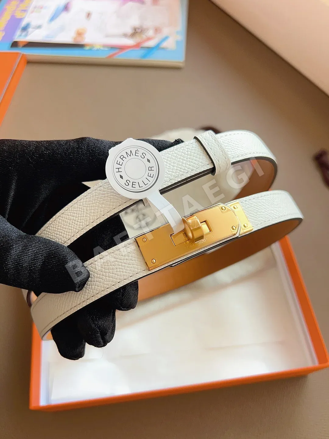 에르메스 벨트 58886 Hermes Belt 상세 이미지 3