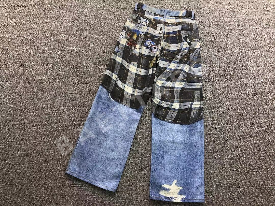 아크네스튜디오 바지 202725 Acne Studios Pants 상세 이미지 10