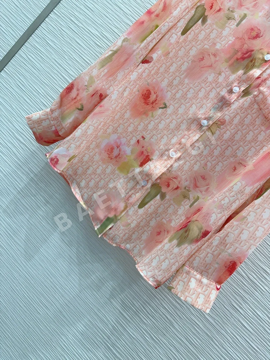 디올 여성 셔츠 92562 Dior Shirt 상세 이미지 4