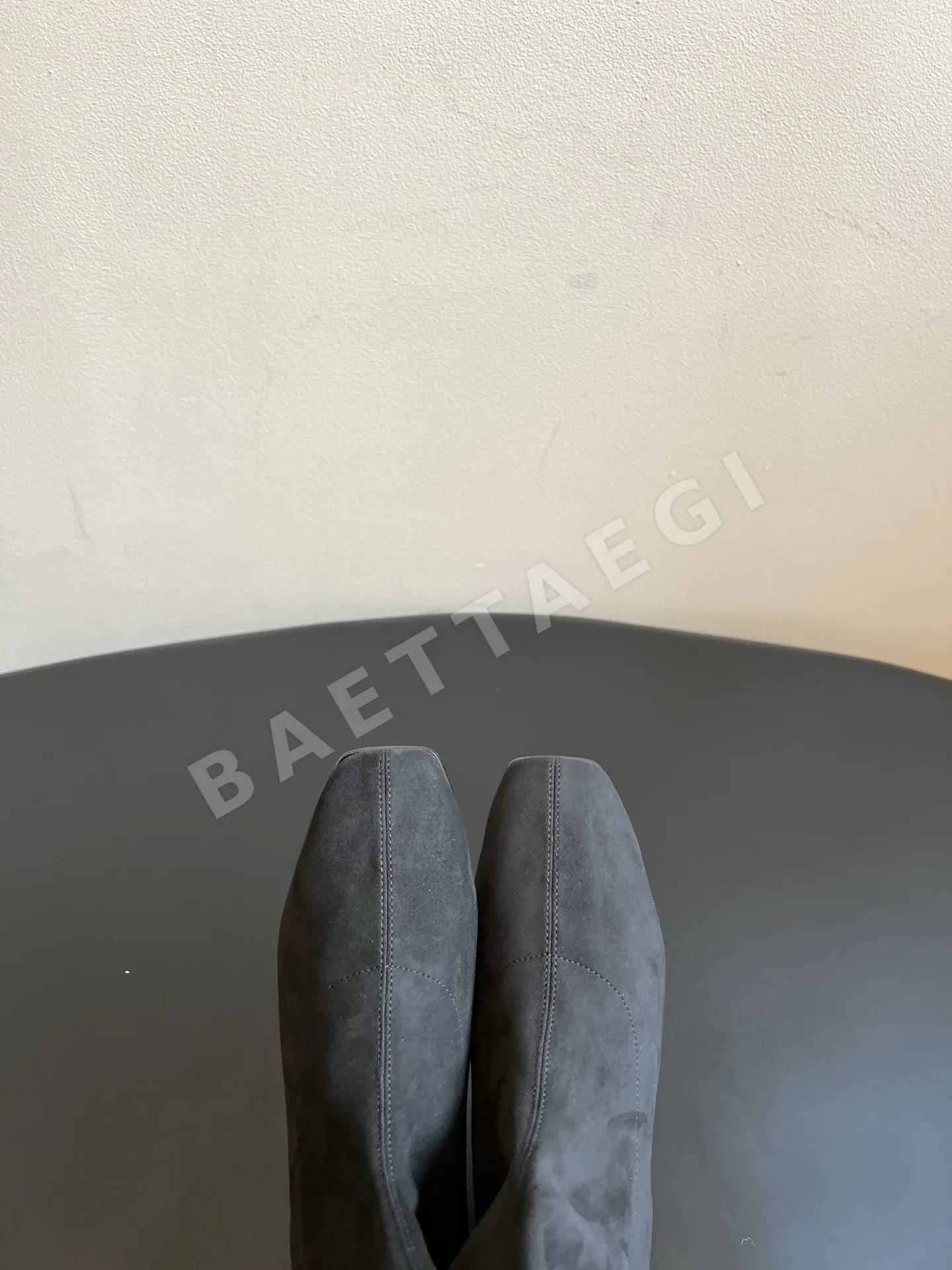 더로우 부츠 스퀘어토 상세 이미지 7
