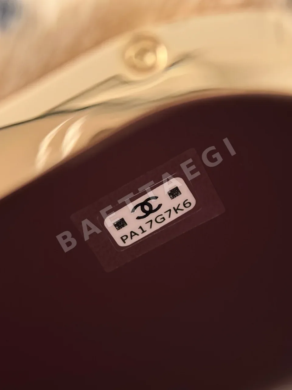 샤넬 폴카 도트 가방 AP5360 상세 이미지 9