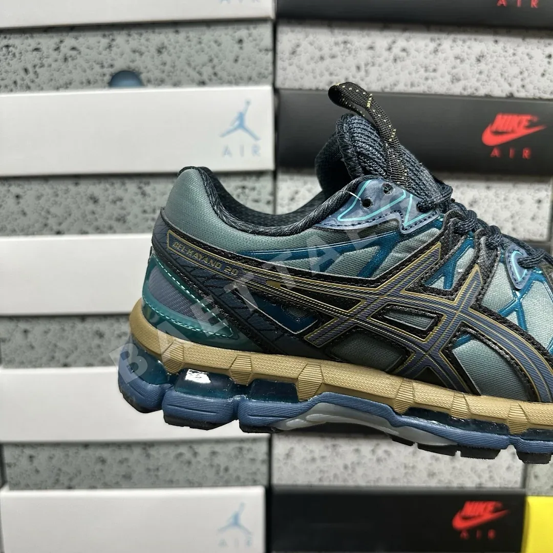 아식스 [KO] 1203A664-400 200450 Asics UB10-S Gel-Kayano 20 Kiko Kostadinov Indigo 상세 이미지 4