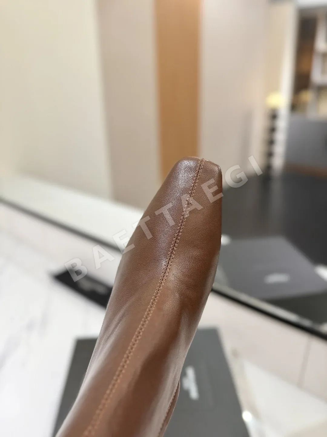 생로랑 바이커 앵클 부츠 9440 상세 이미지 7