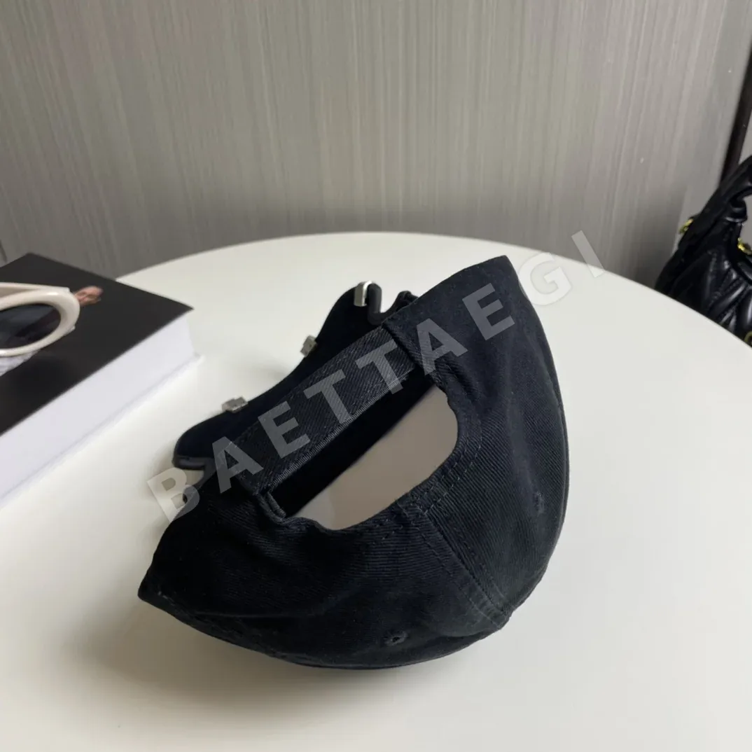 발렌시아가 모자 81810 Balenciaga Cap 상세 이미지 4