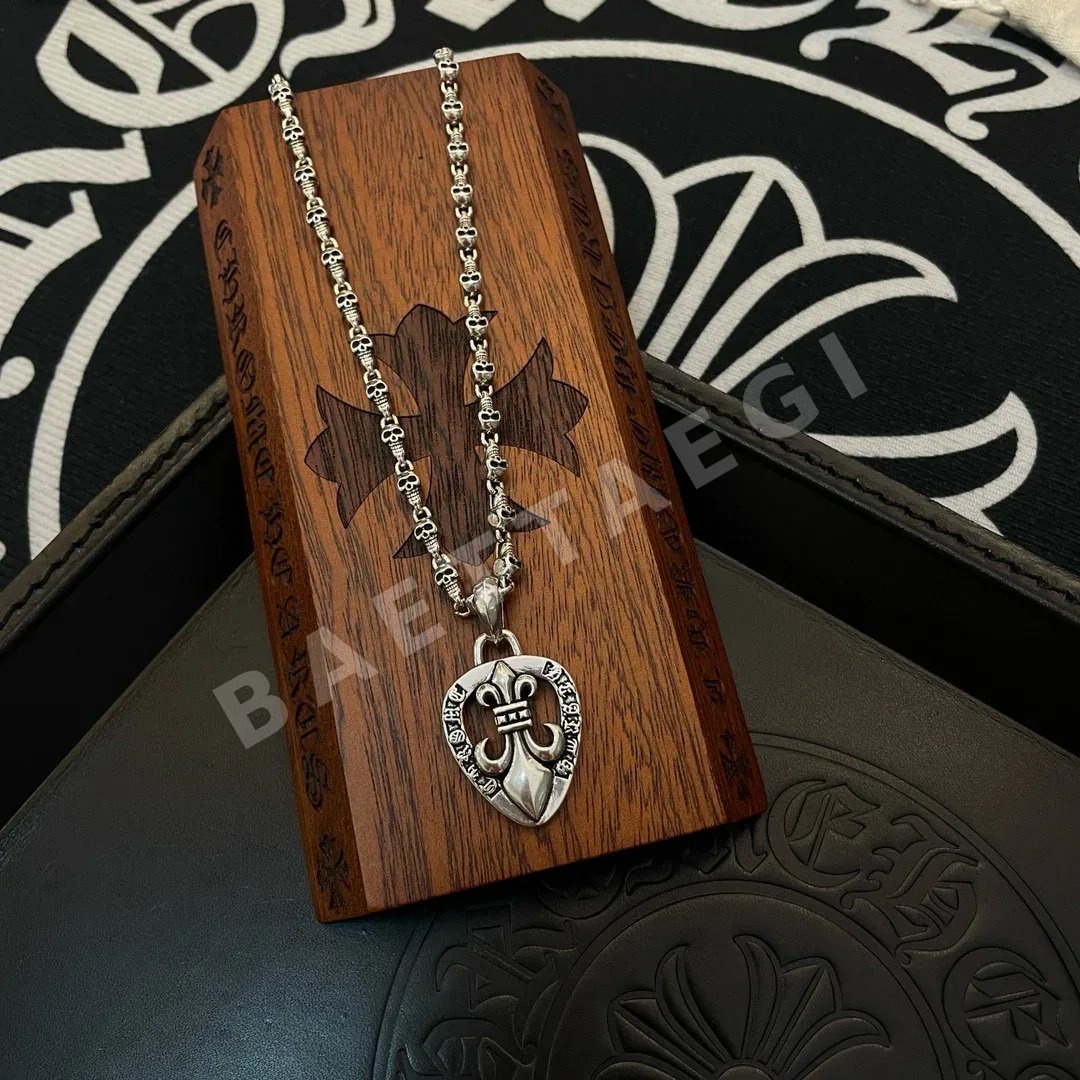 크롬하츠 목걸이 62165 Chrome Hearts Necklace 상세 이미지 9