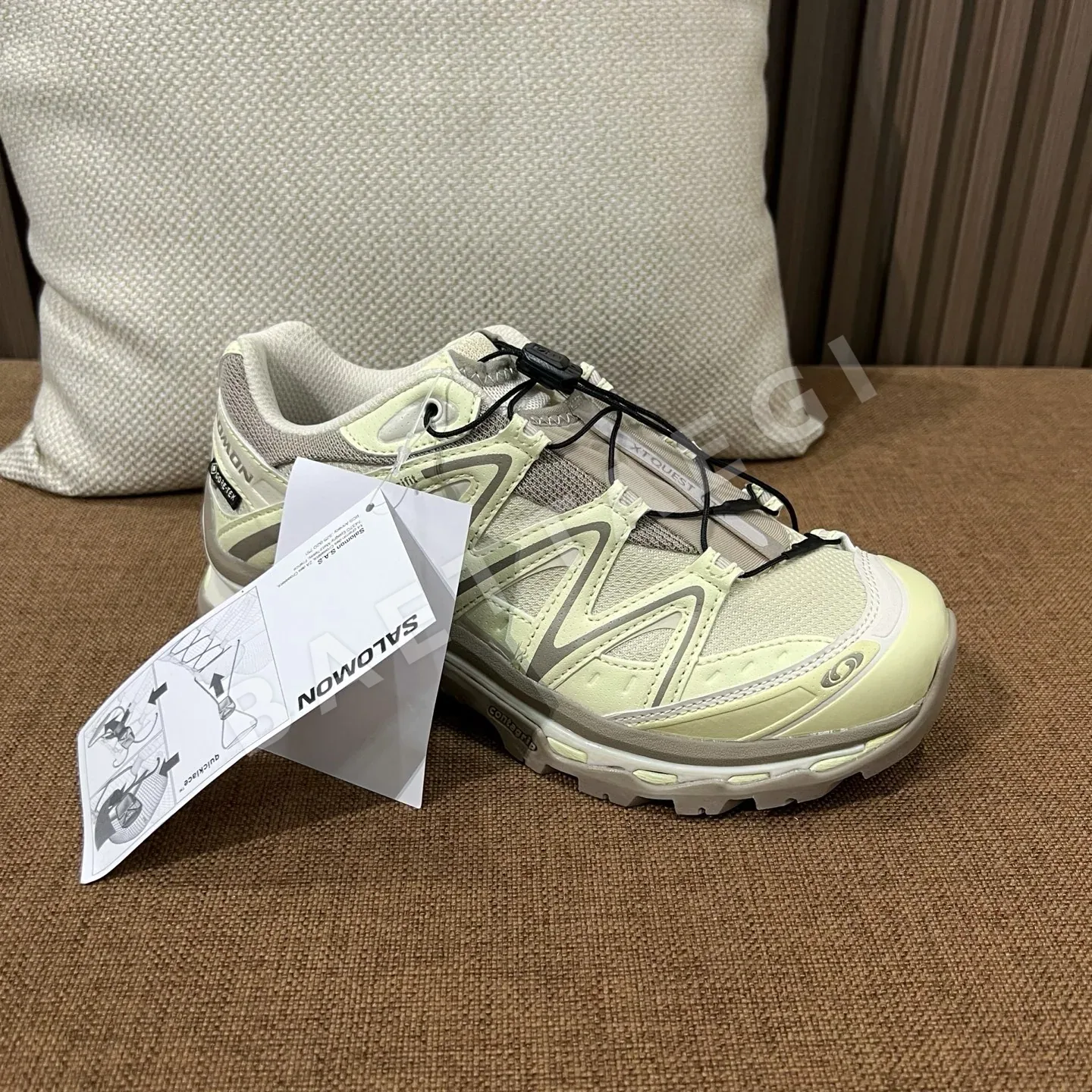 살로몬 XA PRO 3D 트레일 러닝화 상세 이미지 5
