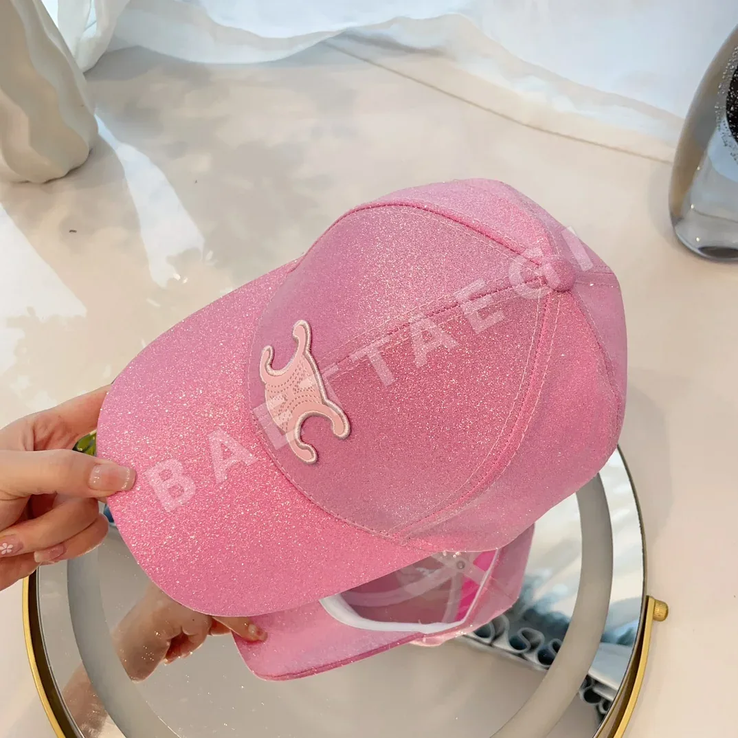 셀린느 글리터 베이스볼 캡 상세 이미지 4