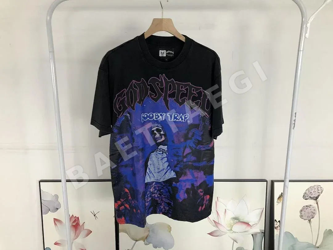 갓스피드 반팔 티셔츠 203313 Godspeed T-Shirt 상세 이미지 24