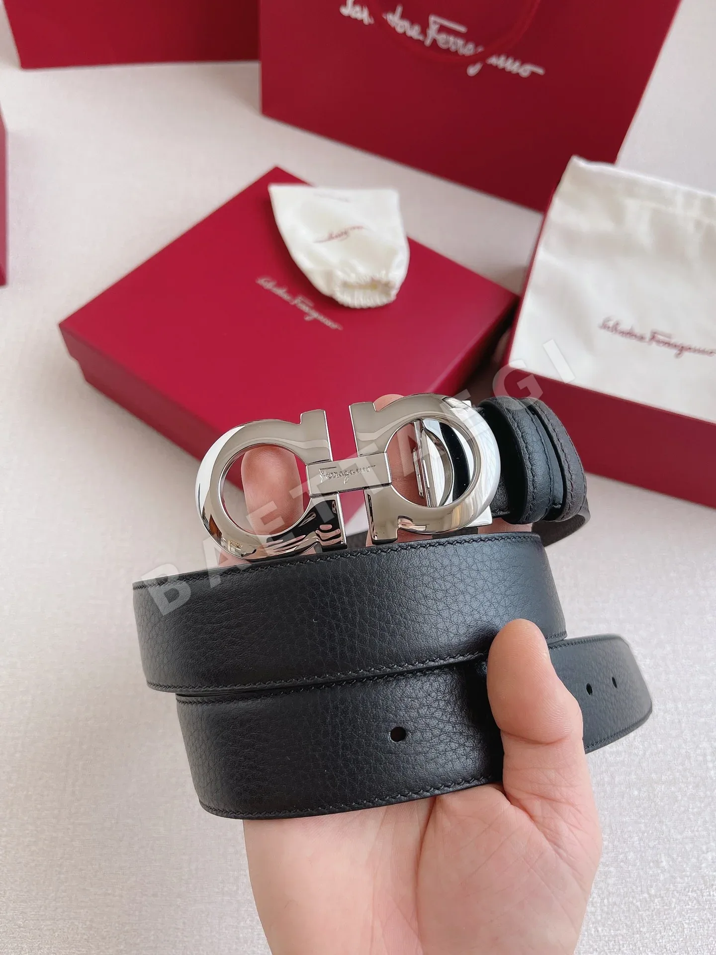 페레가모 벨트 59495 Ferragamo Belt