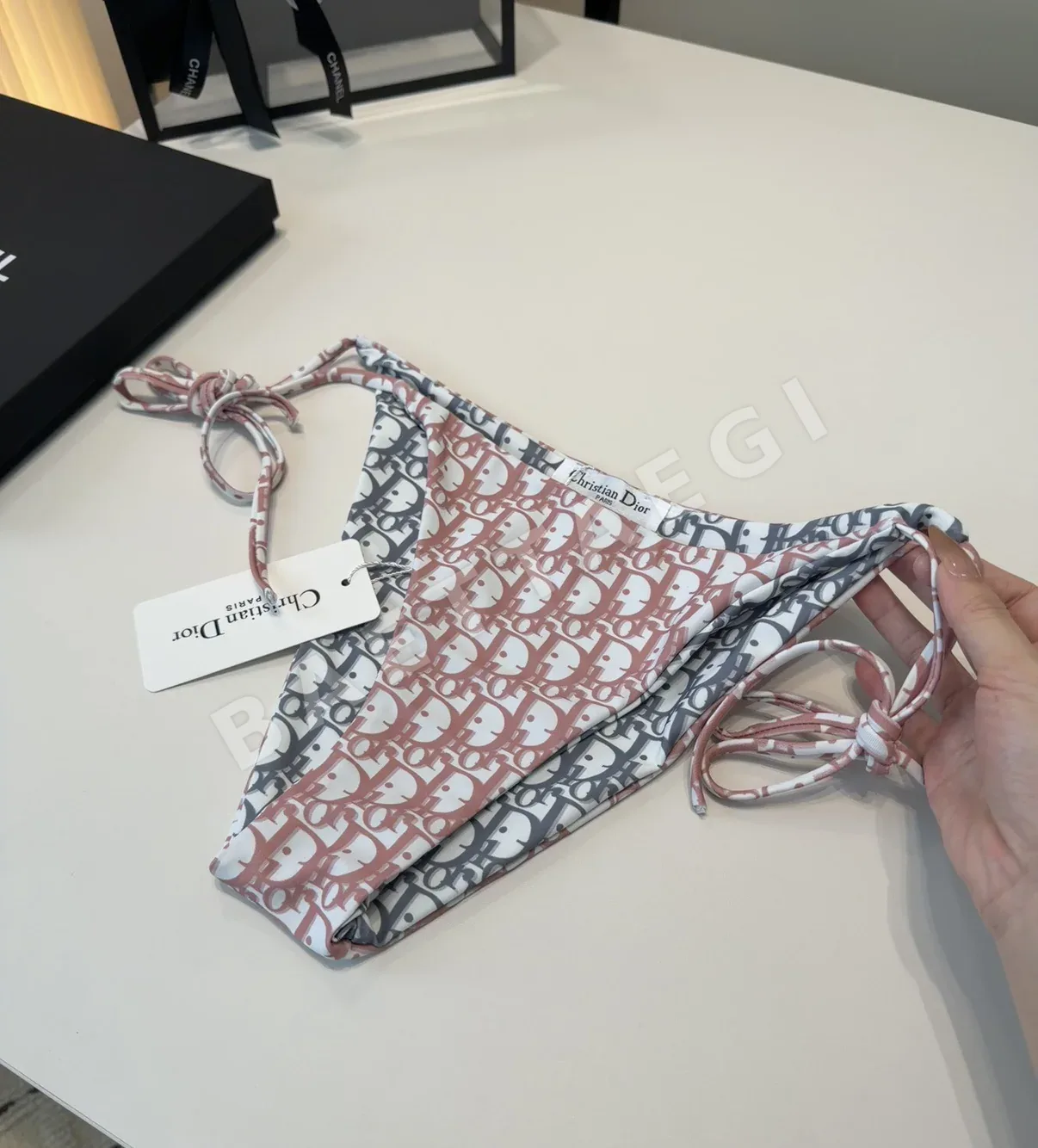 디올 여성 수영복 상세 이미지 5