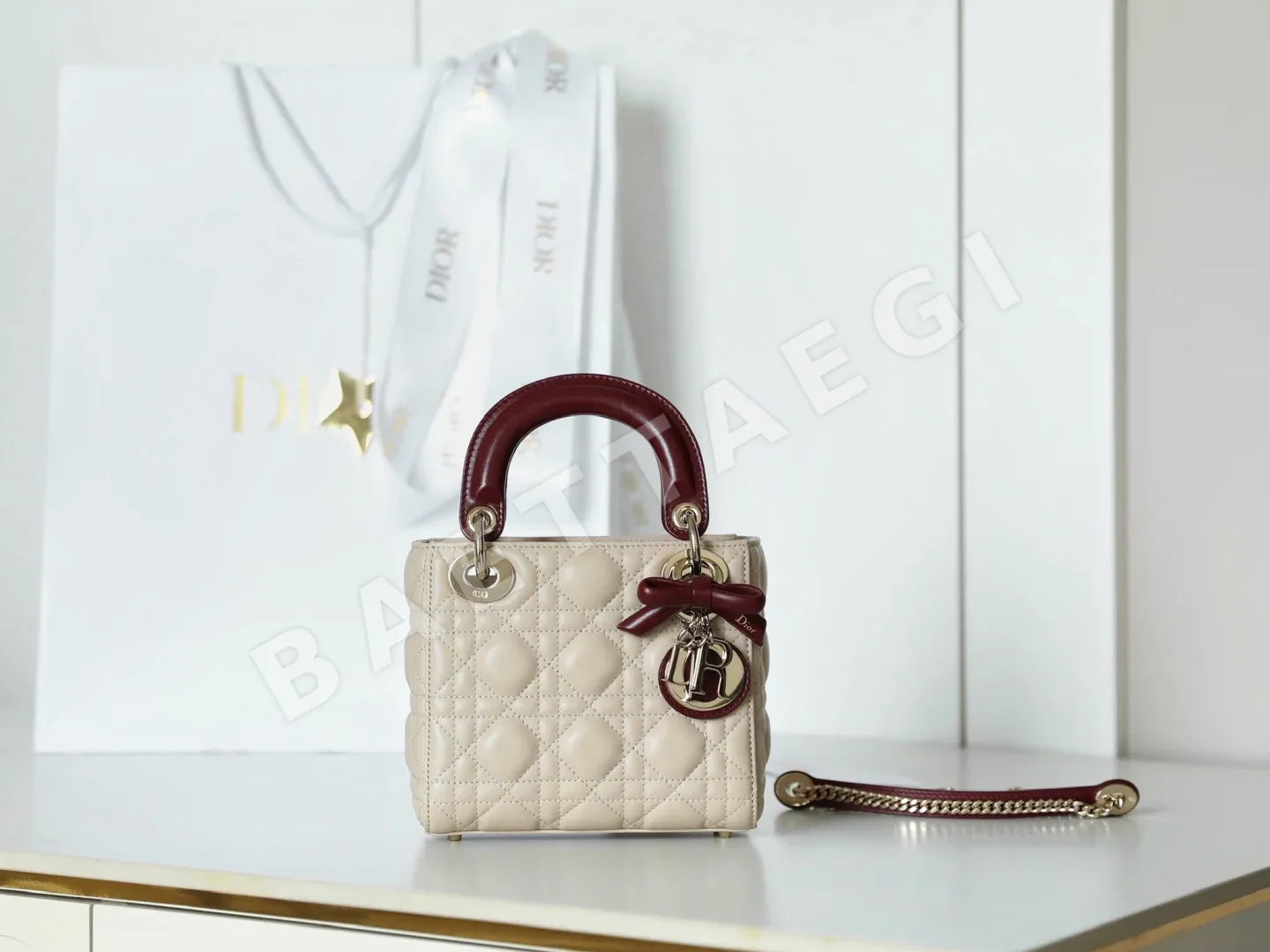 디올 165228 가방 Dior Bag