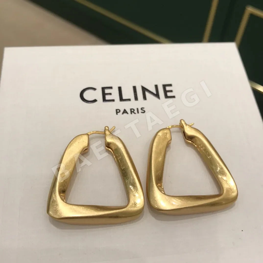 셀린느 귀걸이 69379 Celine Earrings 상세 이미지 4