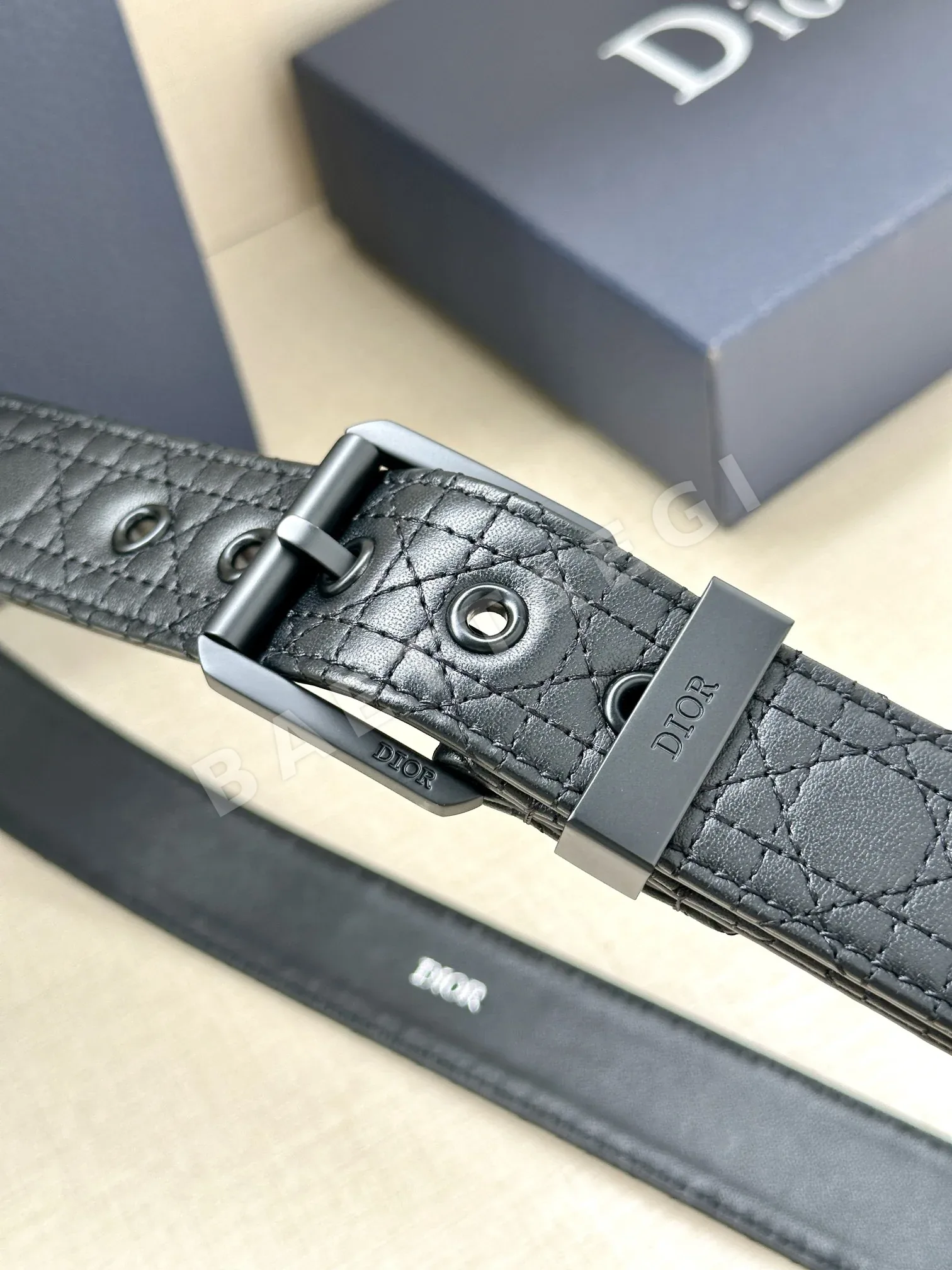 디올 벨트 59966 Dior Belt 상세 이미지 2