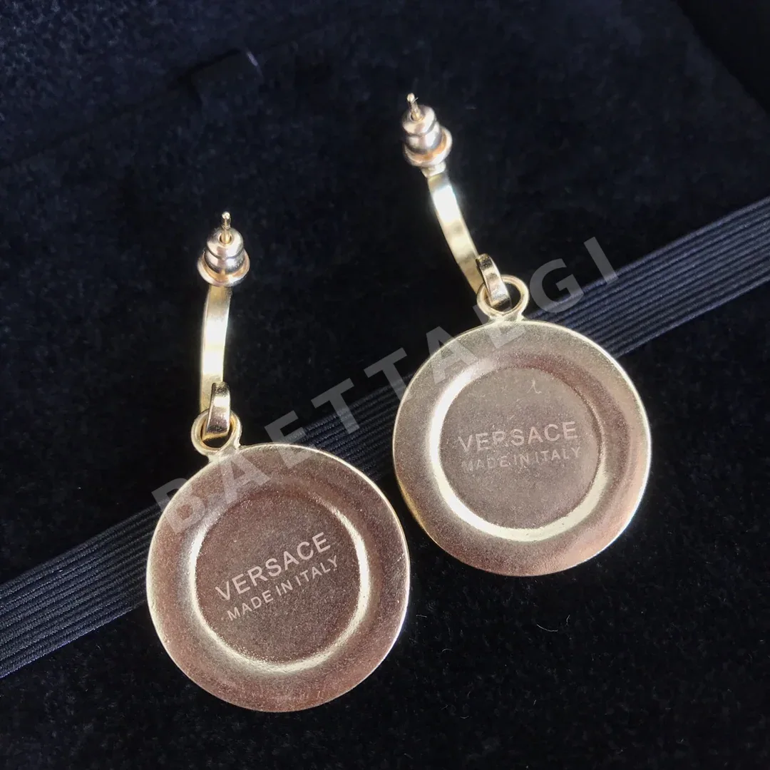베르사체 귀걸이 63378 Versace Earrings 상세 이미지 7