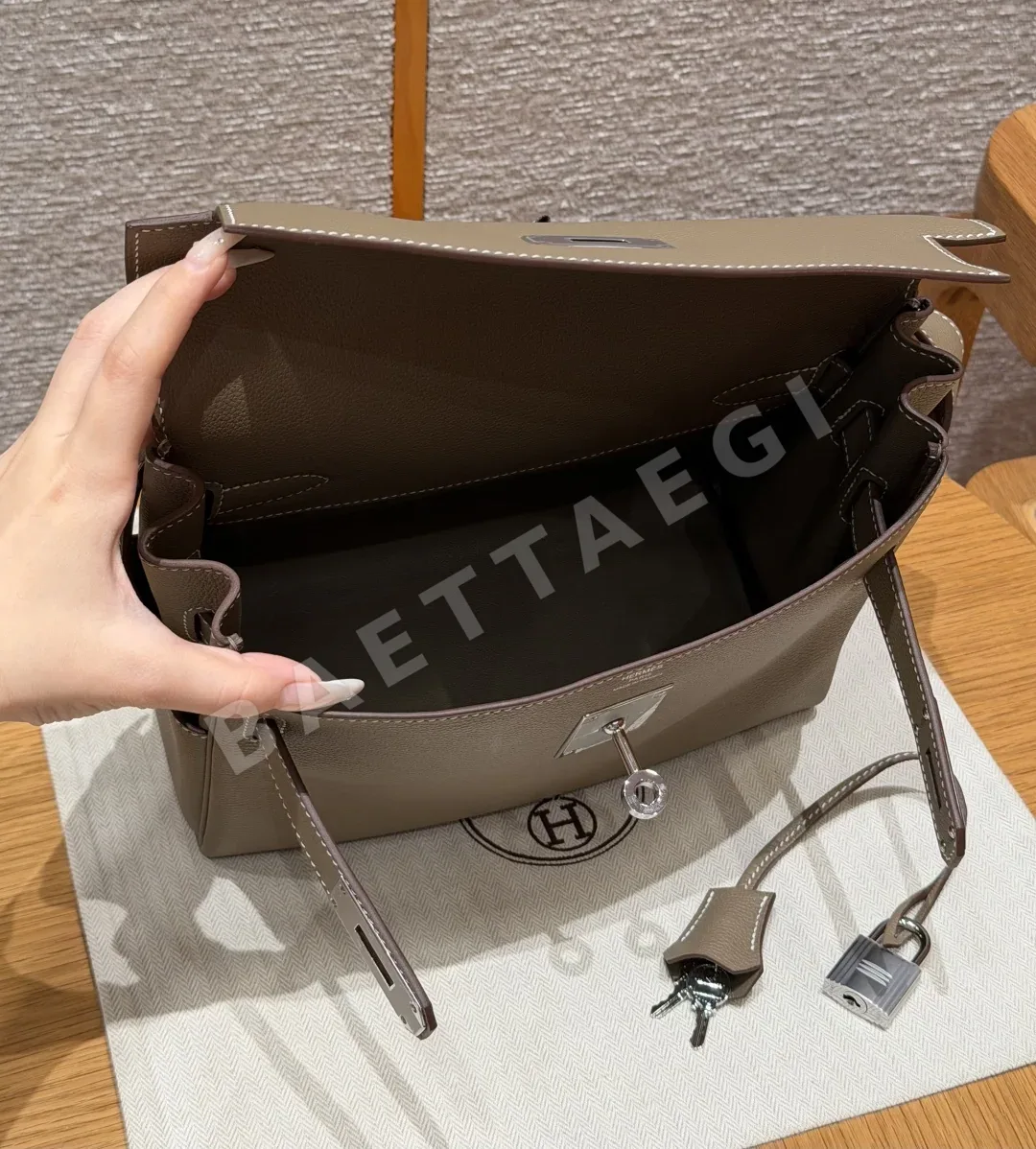 에르메스 191713 가방 Hermes Bag 상세 이미지 6