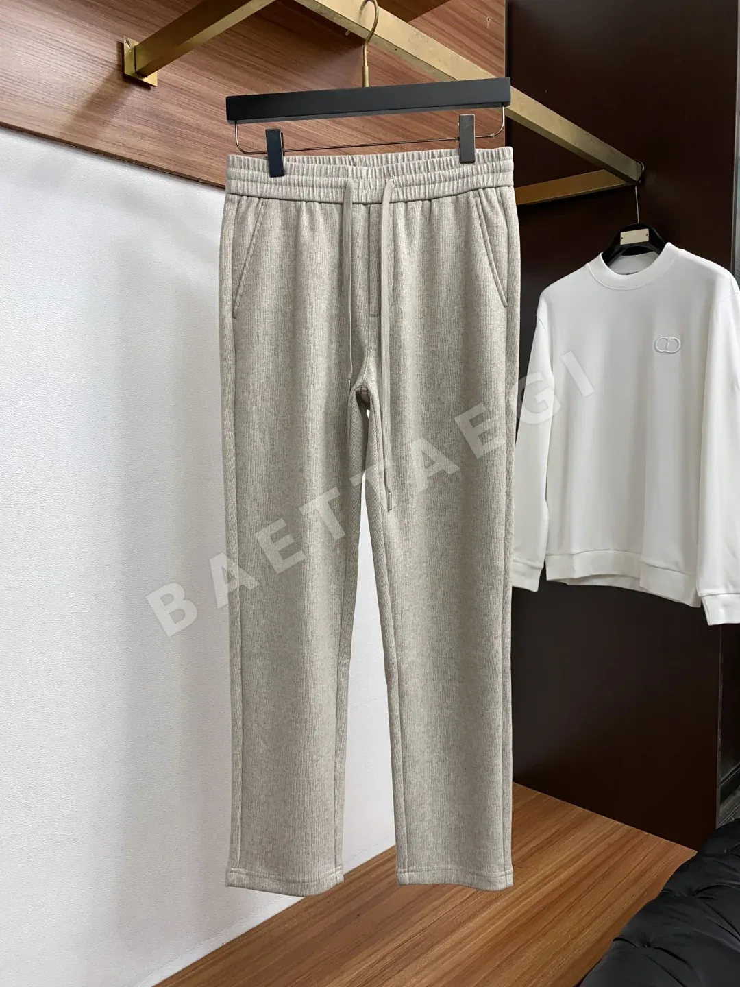 로로피아나 남성 자켓 207596 Loro Piana Jacket 상세 이미지 5
