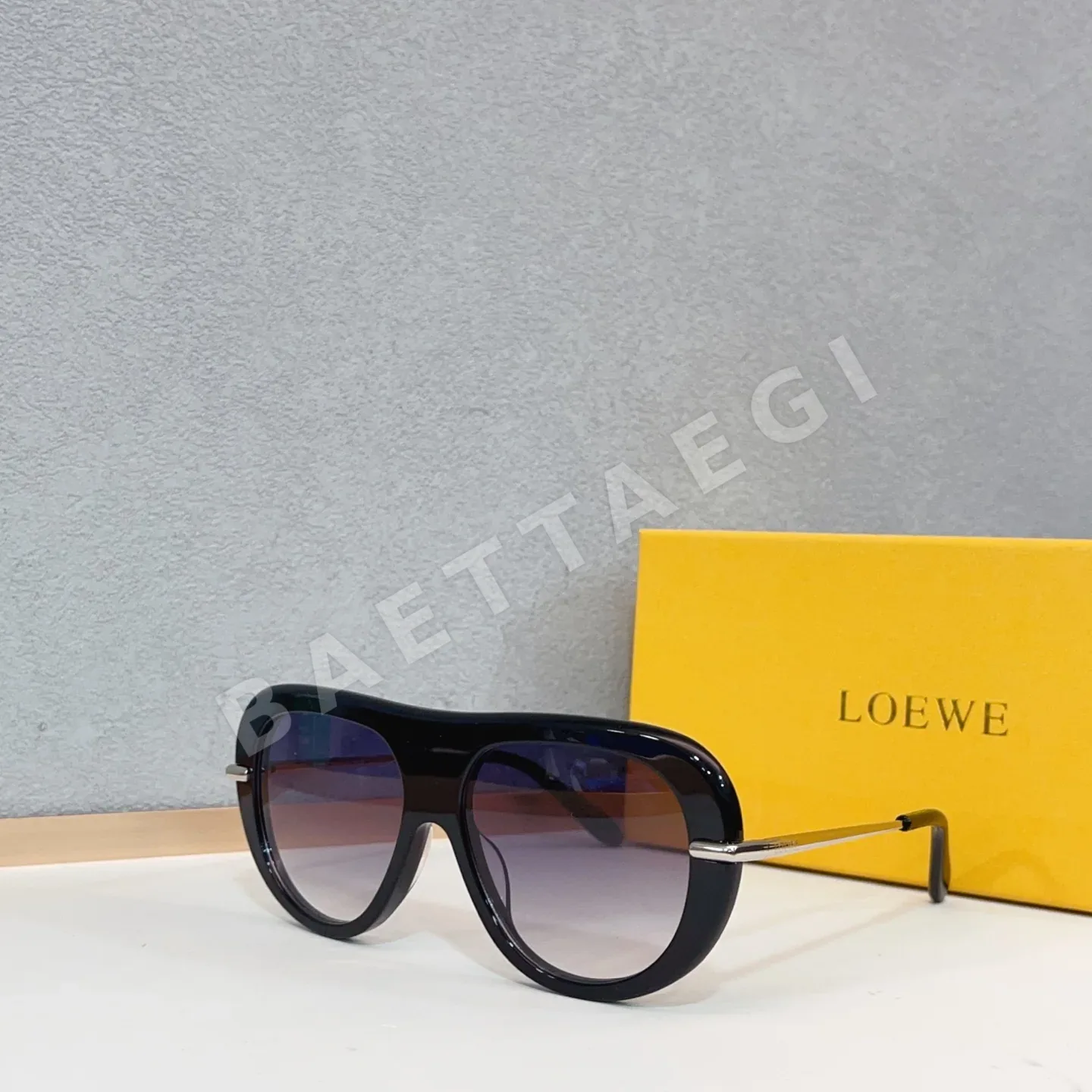로에베 선글라스 72858 Loewe Sunglasses 상세 이미지 5