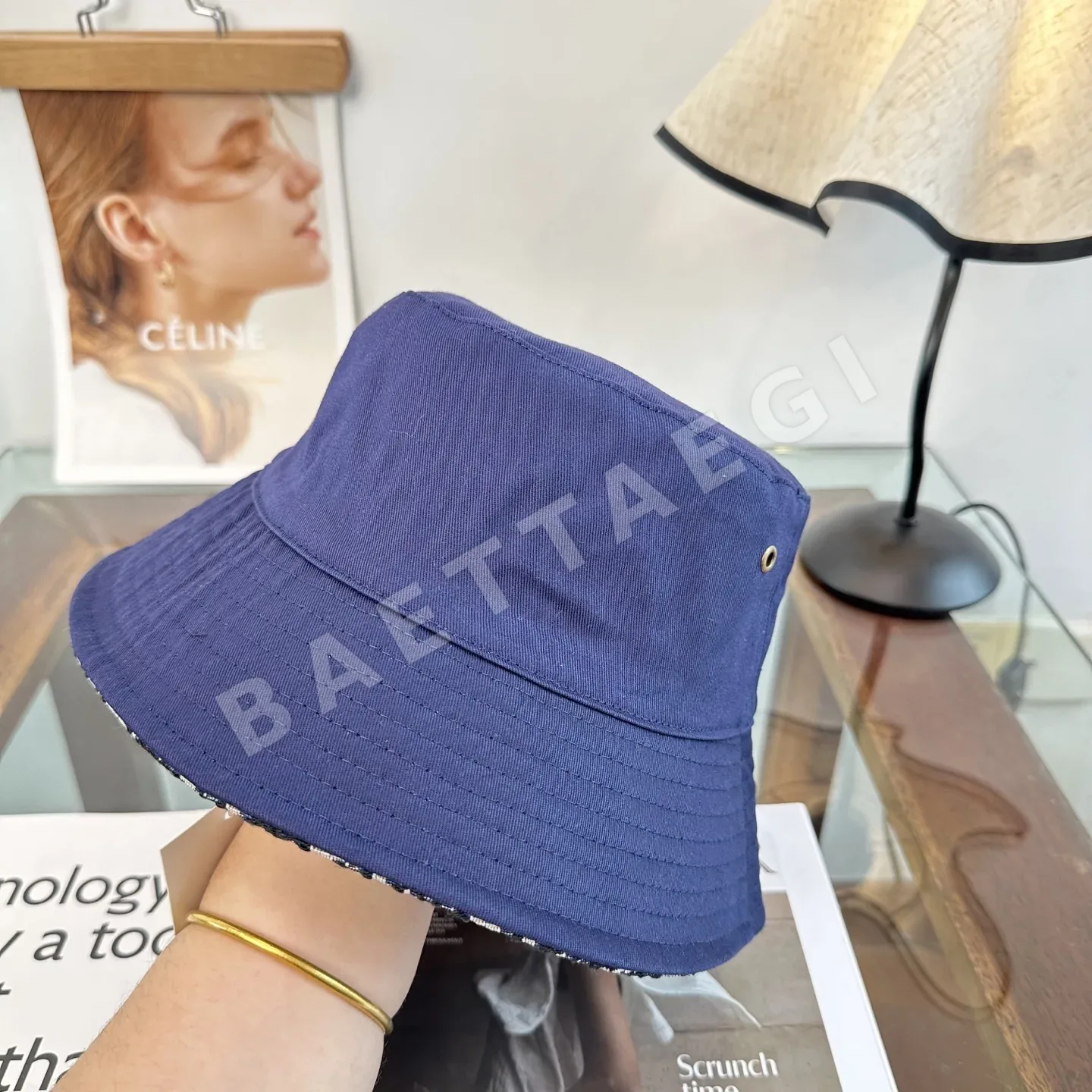 디올 모자 133664 Dior Cap 상세 이미지 2
