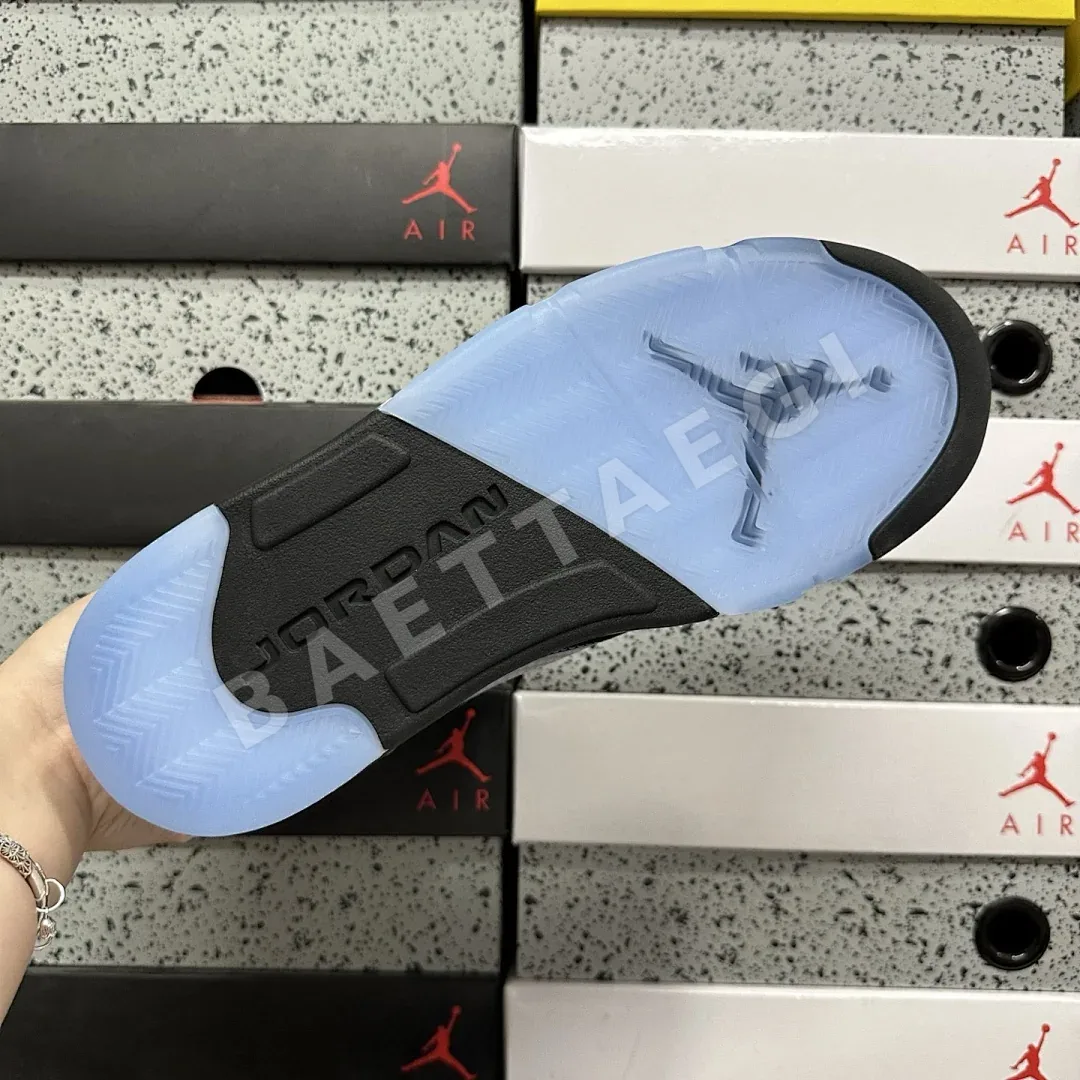 나이키 [GX] DD0587-008 201370 Nike Black University Blue 5 상세 이미지 6