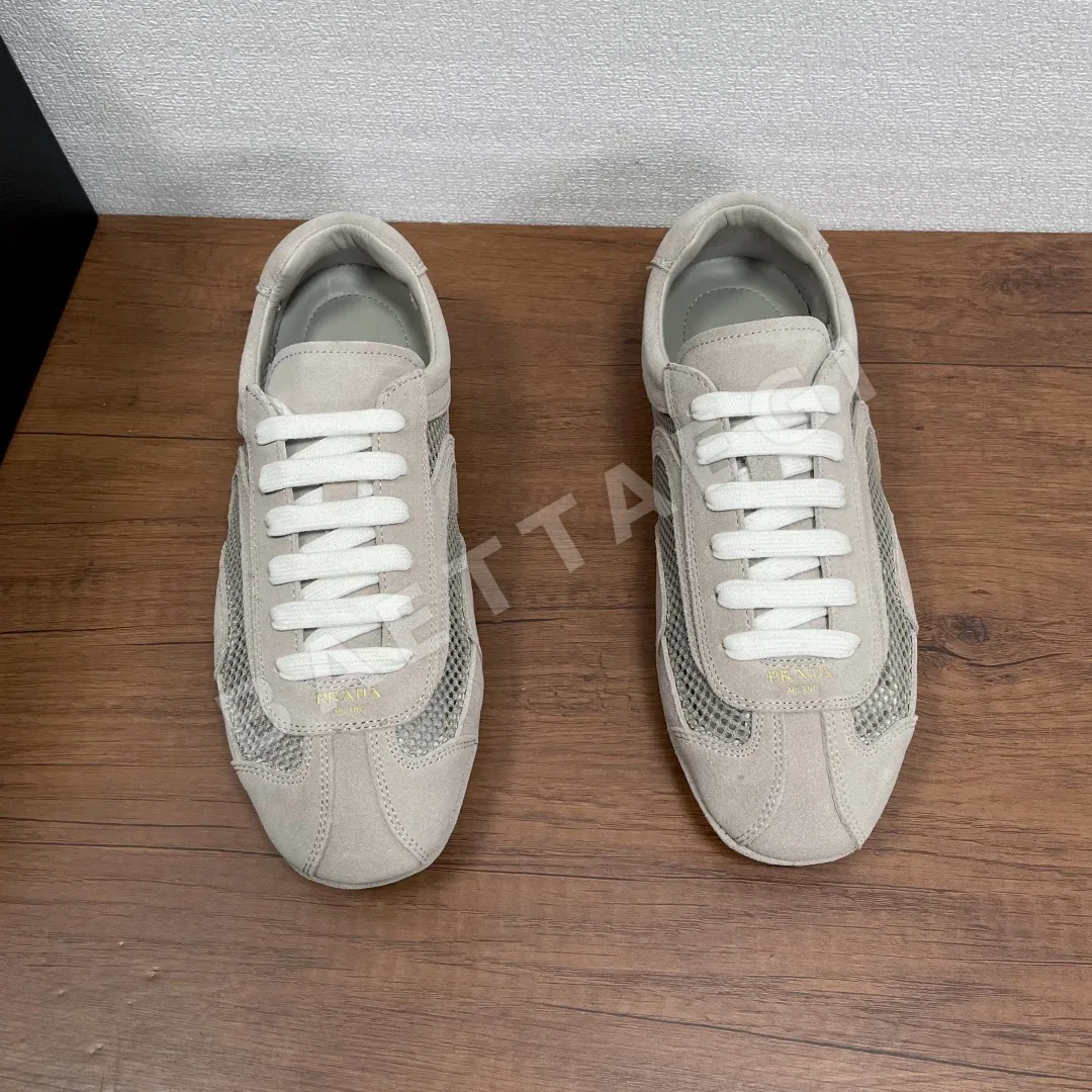 프라다 몬테카를로 남성용 스니커즈 상세 이미지 2