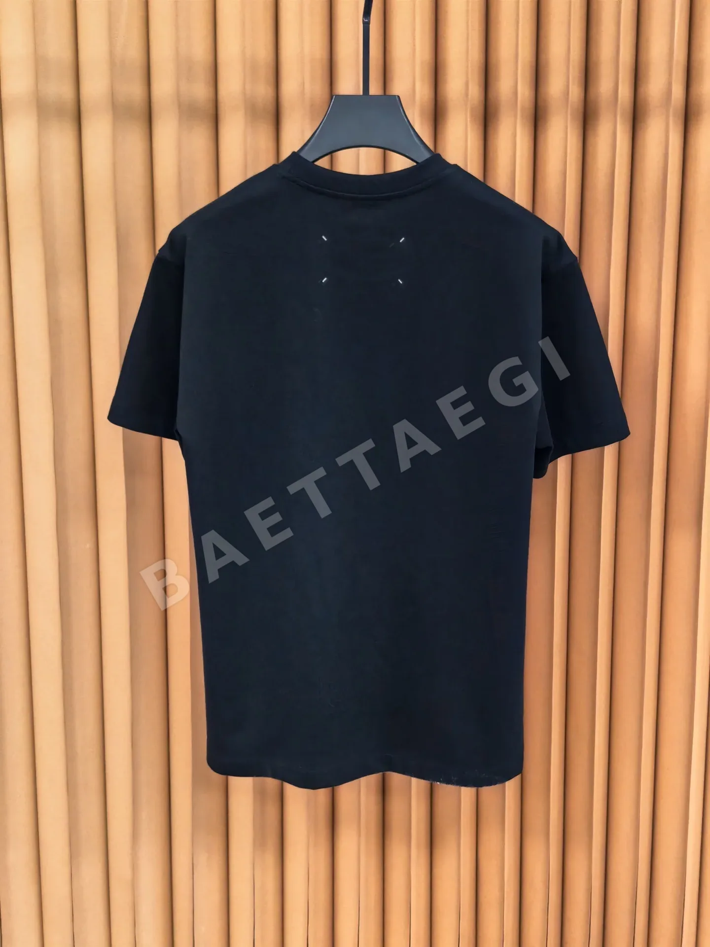마르지엘라 프린트 반팔 티셔츠 상세 이미지 7
