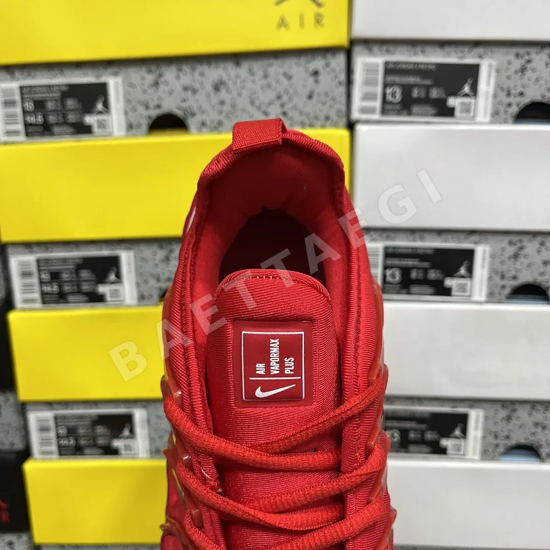 나이키 [OT] 에어 베이퍼맥스 플러스 USA 화이트 레드 924453-601 201584 Nike Air VaporMax Plus USA 상세 이미지 7