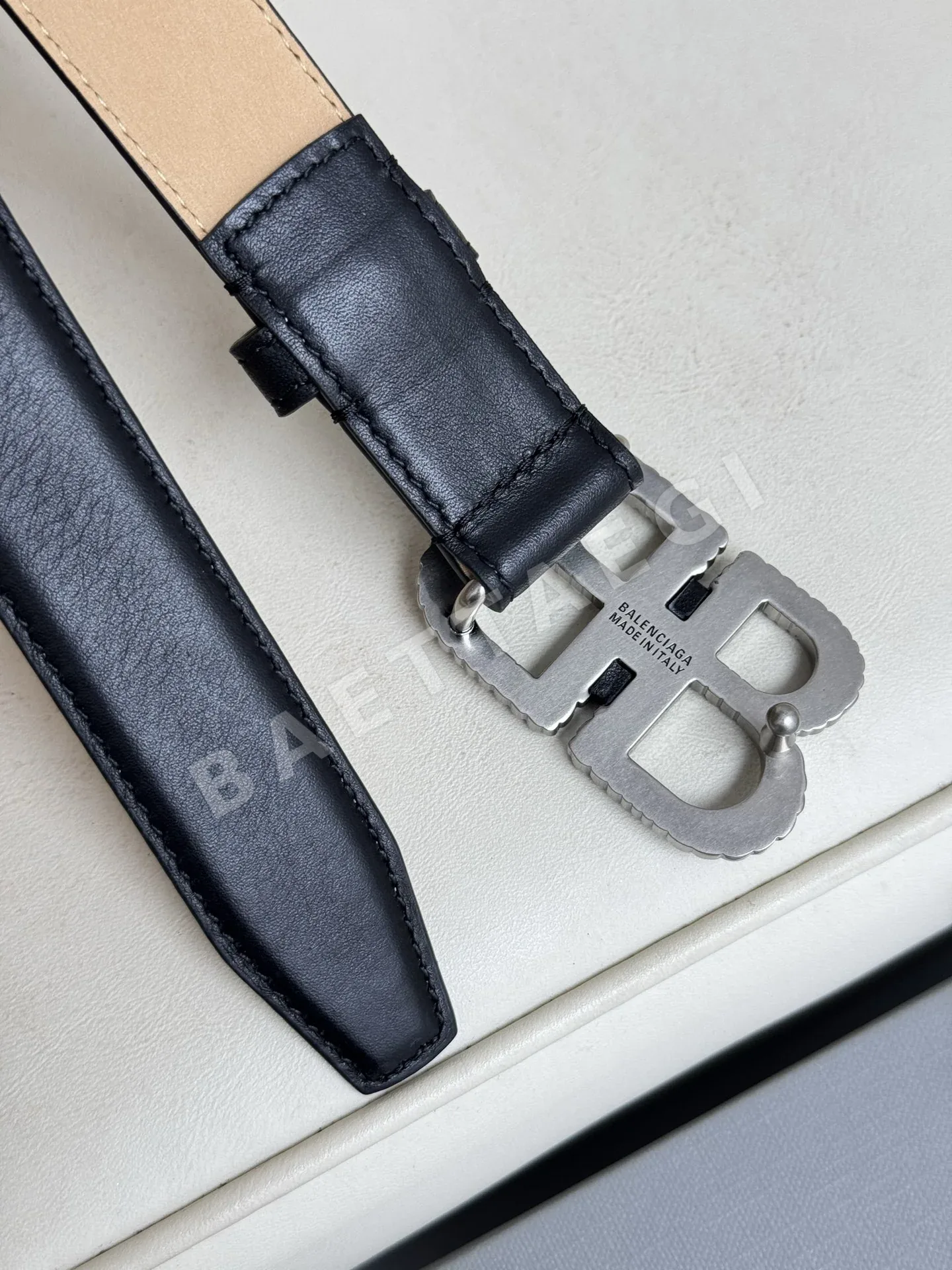 발렌시아가 벨트 58011 Balenciaga Belt 상세 이미지 7