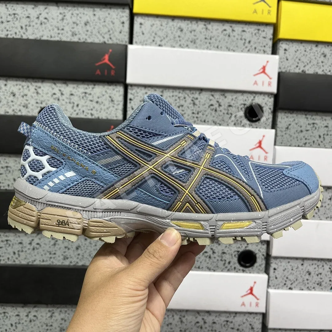 아식스 [XY] 젤 카하나 8 1011B109-400 200344 Asics Gel-Kahana 8 상세 이미지 7