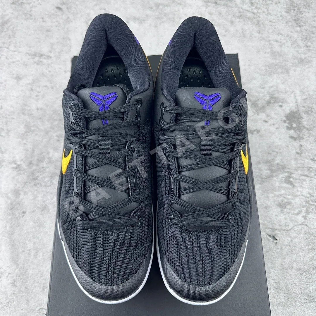 나이키 코비 8 프로트로 HF9550-001 200996 Nike Kobe 8 Protro Lakers Away ZK8 상세 이미지 6